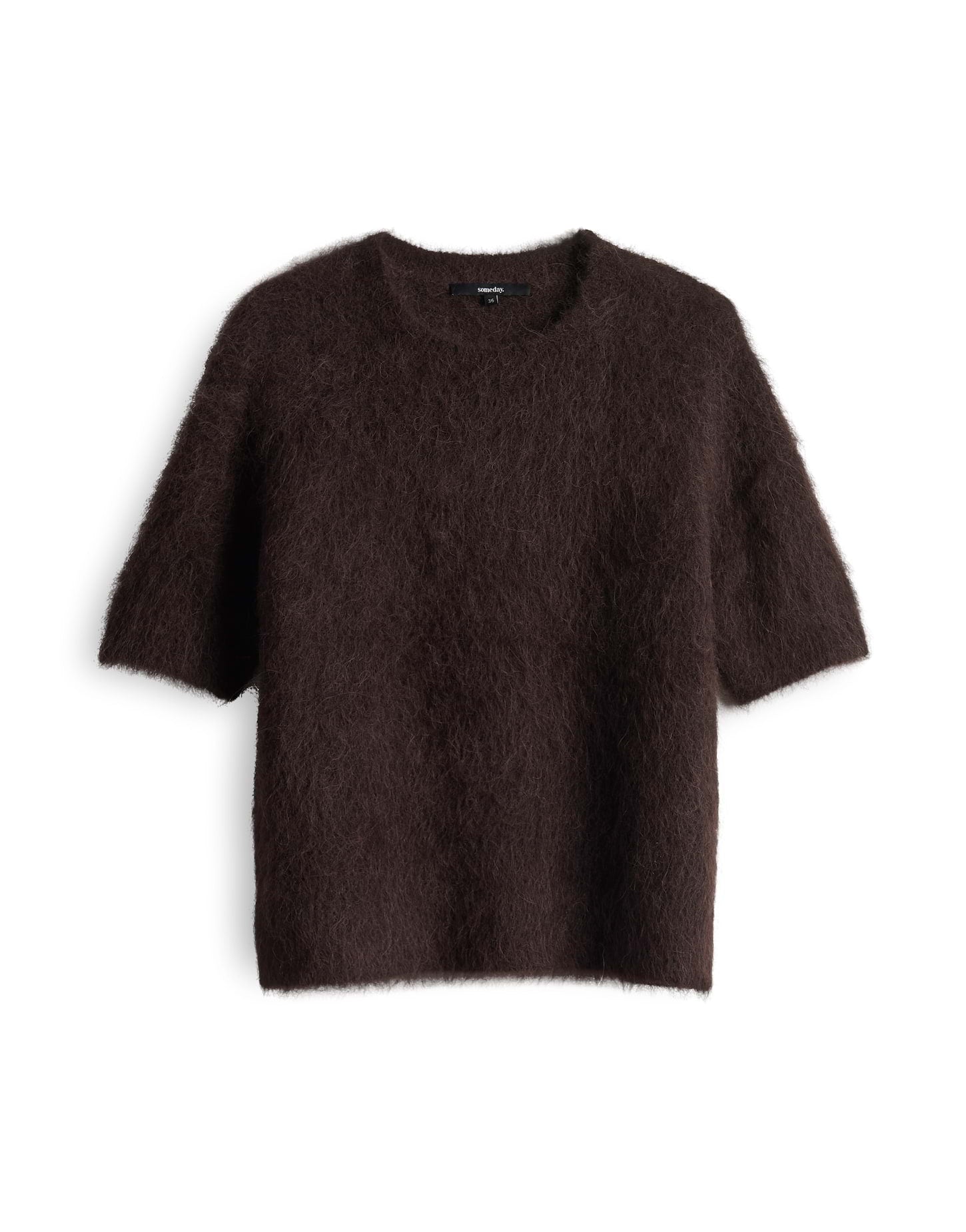 someday Pullover braun