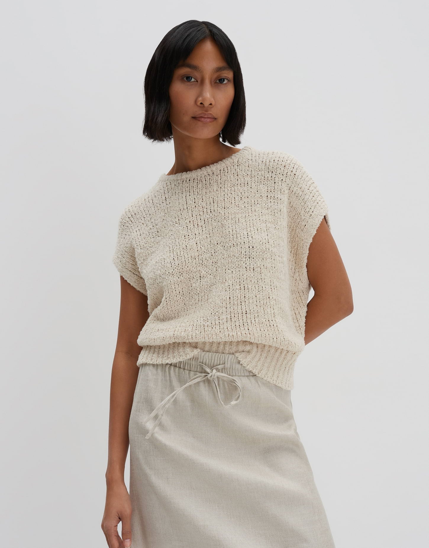 someday Pullunder  creme