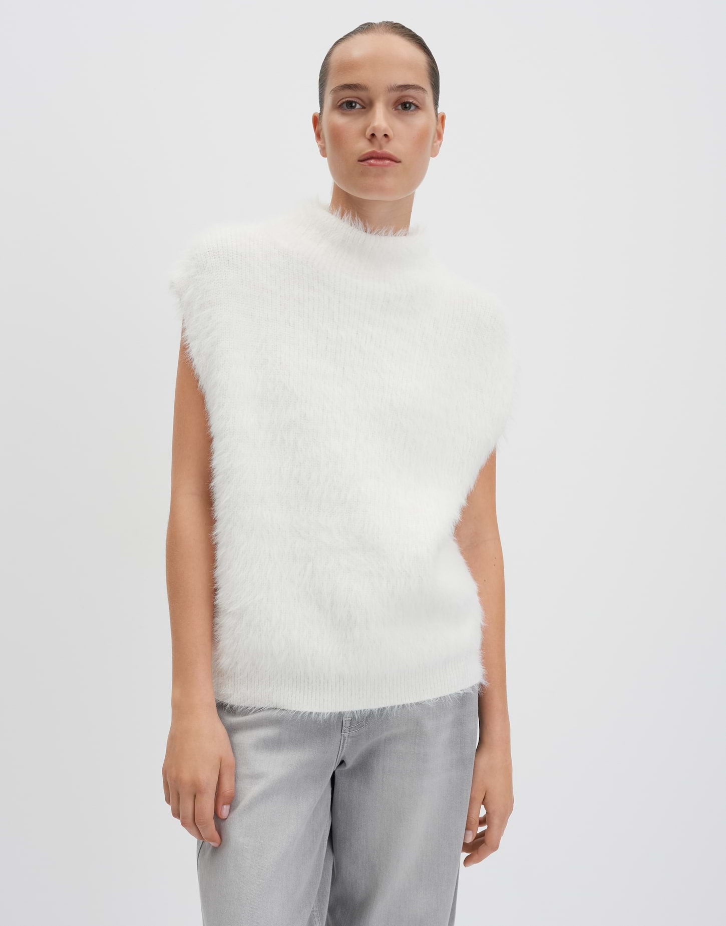 someday Pullunder  weiß