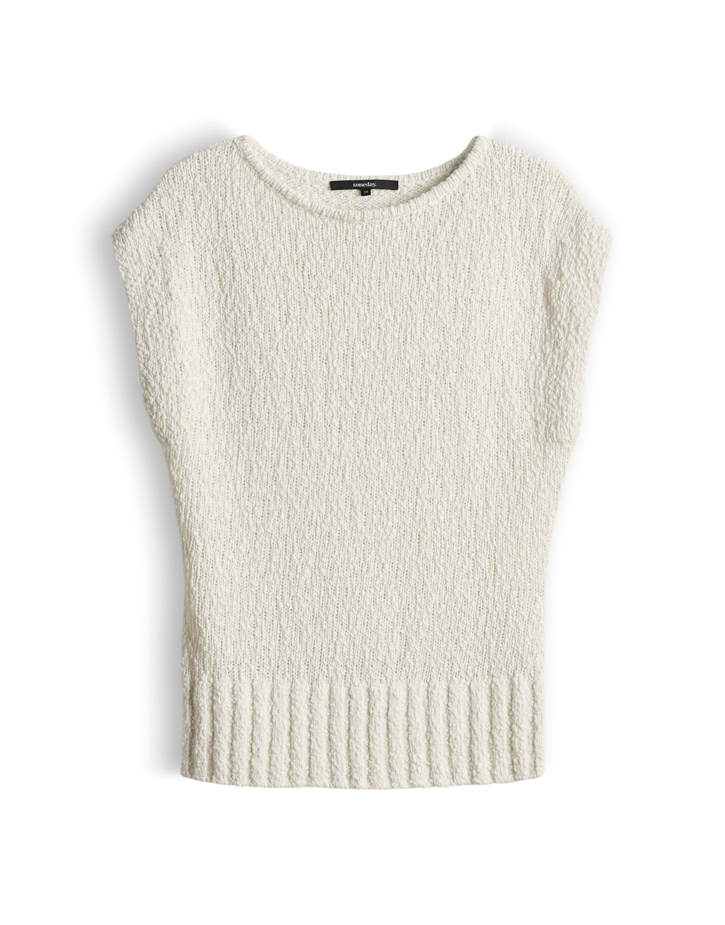 someday Pullover creme