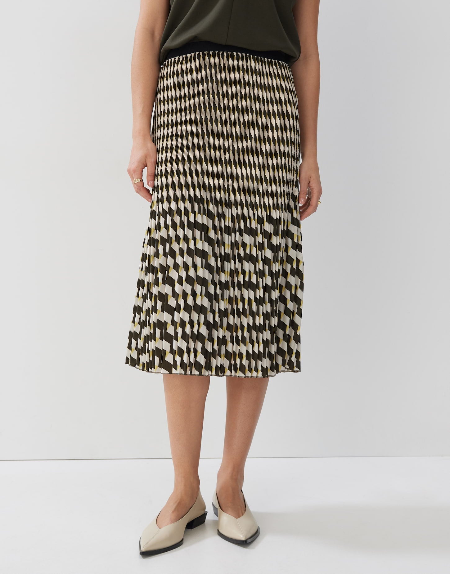 someday Röcke  grün