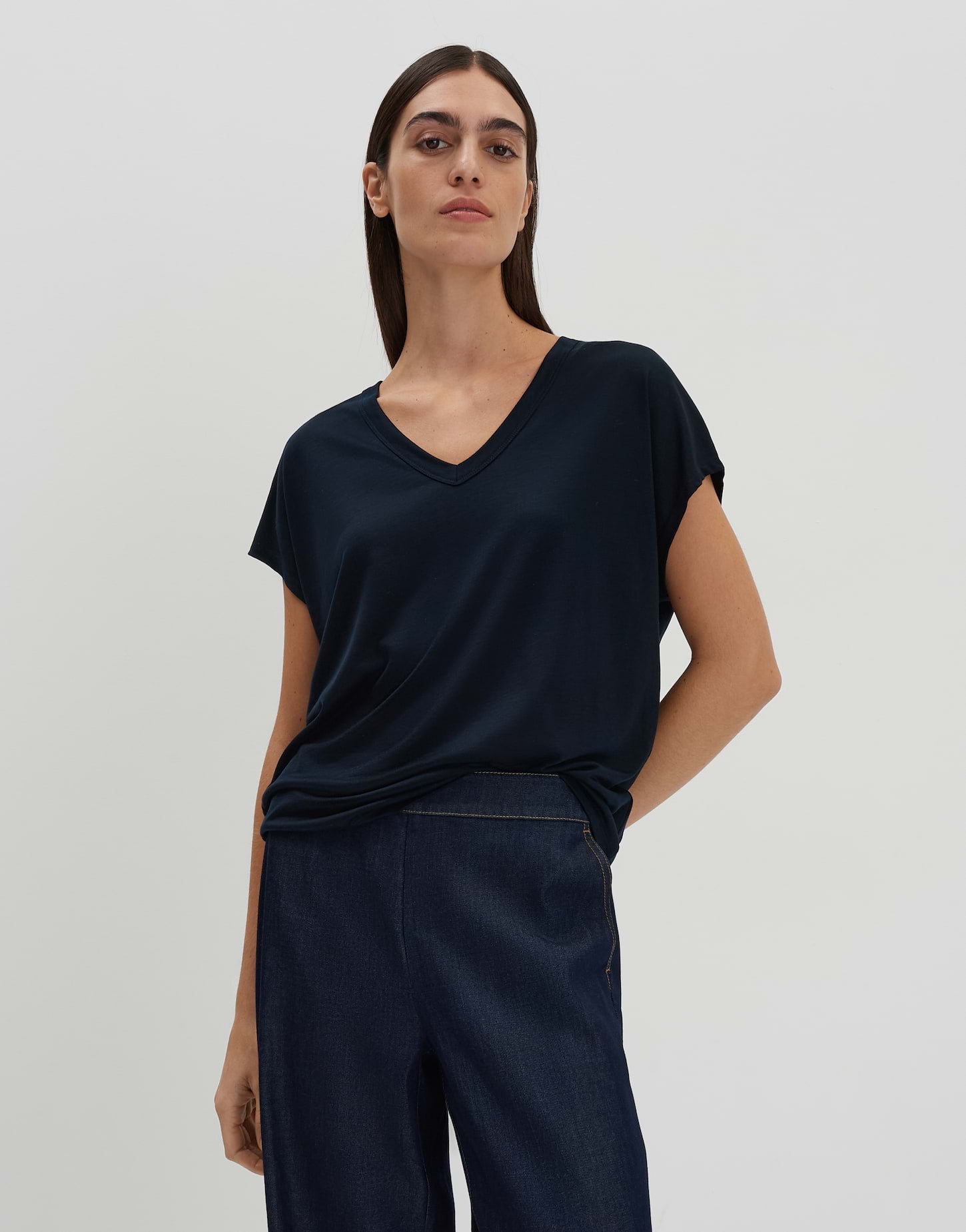 someday T-Shirts  dunkelblau