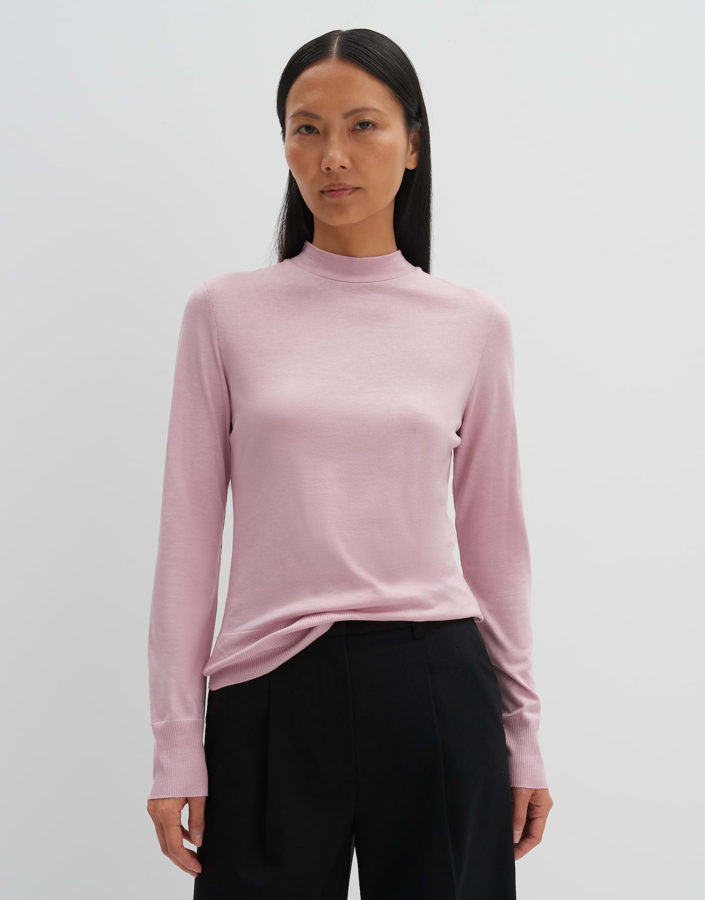 someday Langarmshirts  rosa