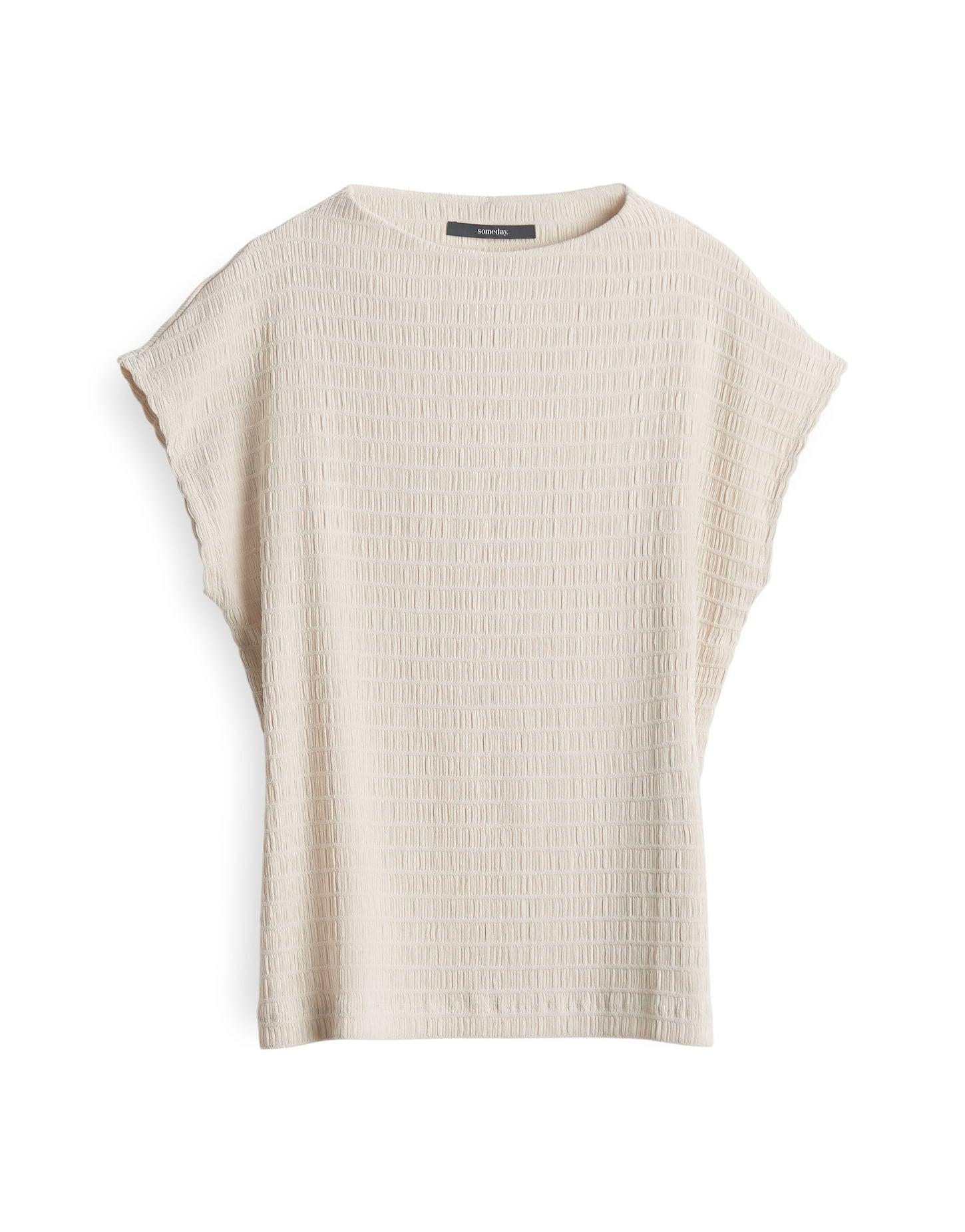someday T-Shirts beige