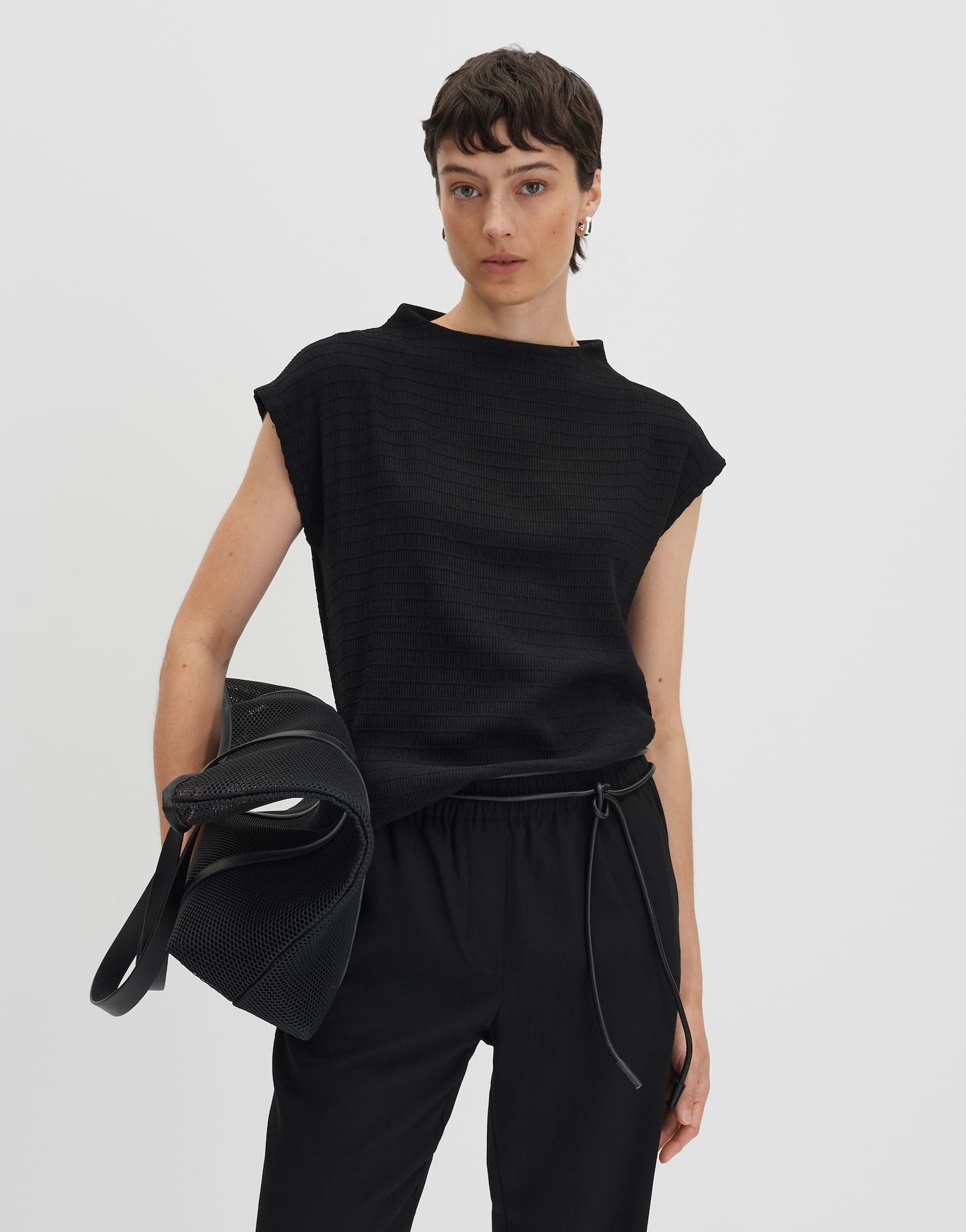 someday T-Shirts  schwarz