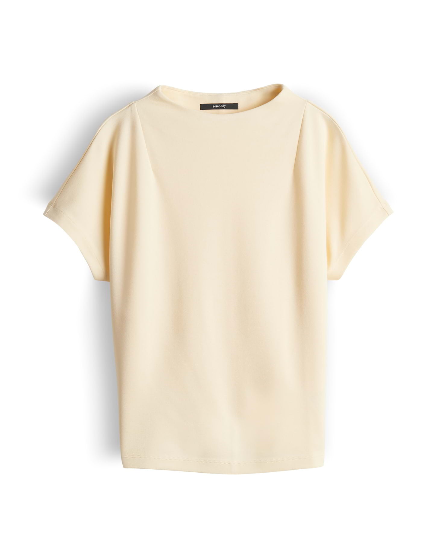 someday T-Shirts gelb