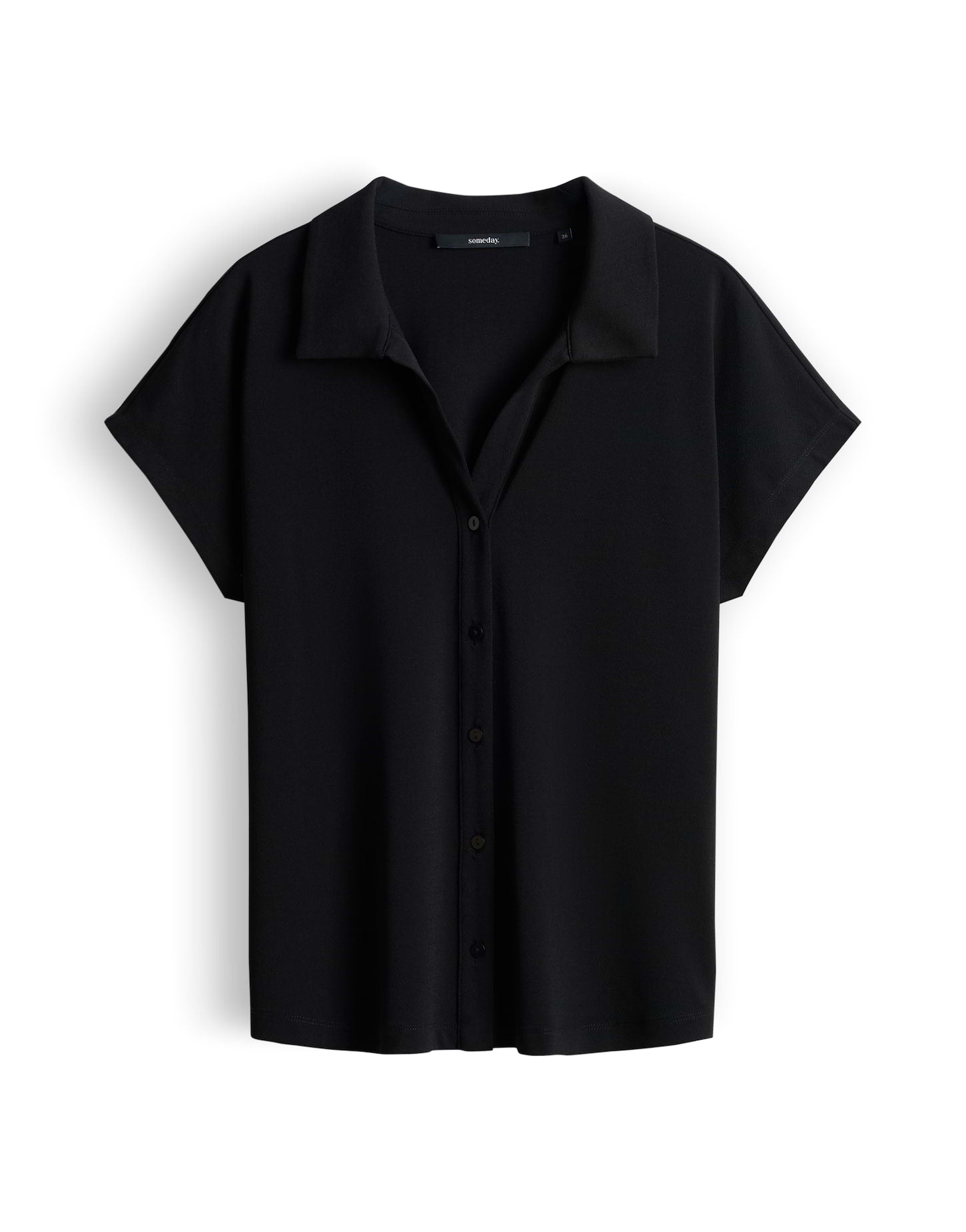 someday T-Shirts schwarz