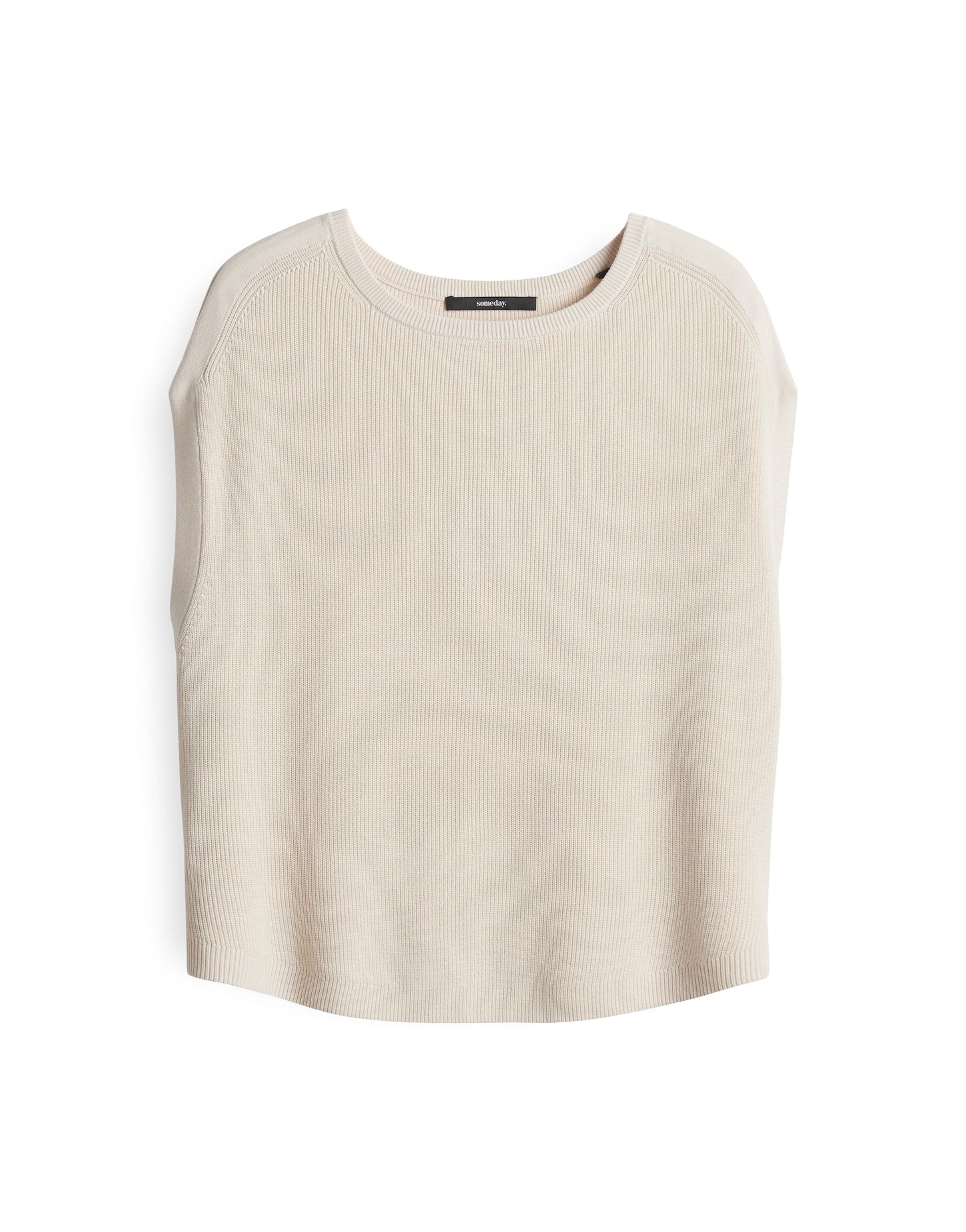 someday T-Shirts beige