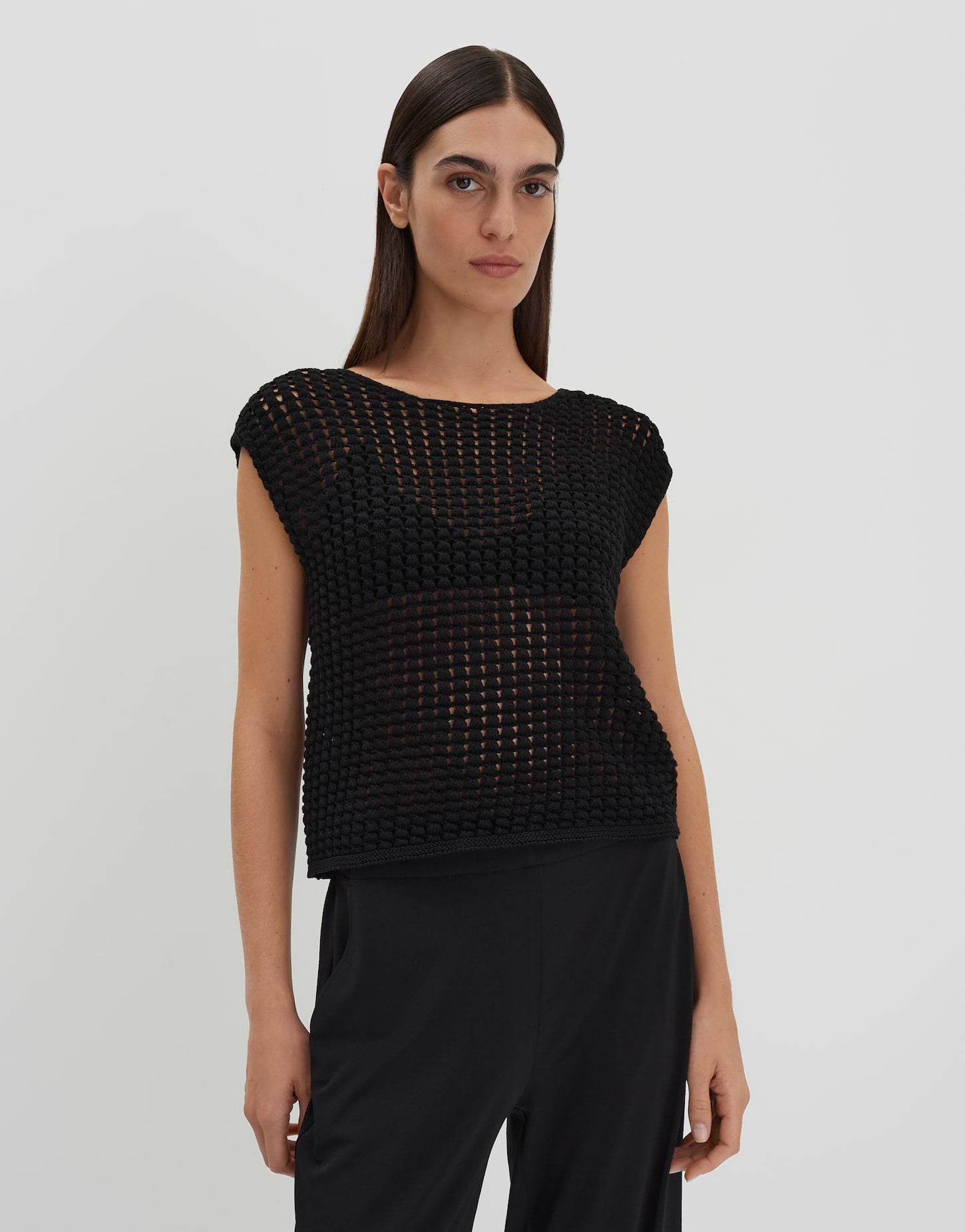 someday Tops  schwarz