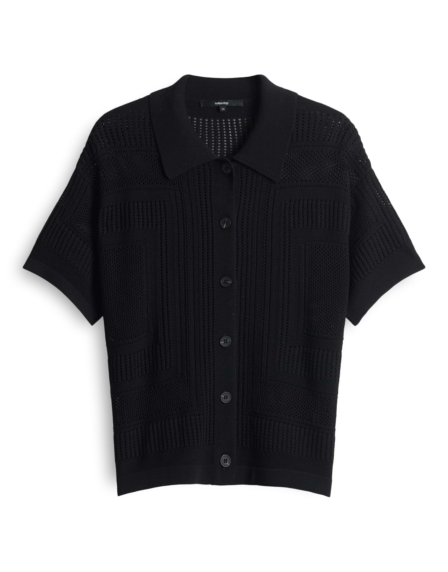 someday Pullover schwarz