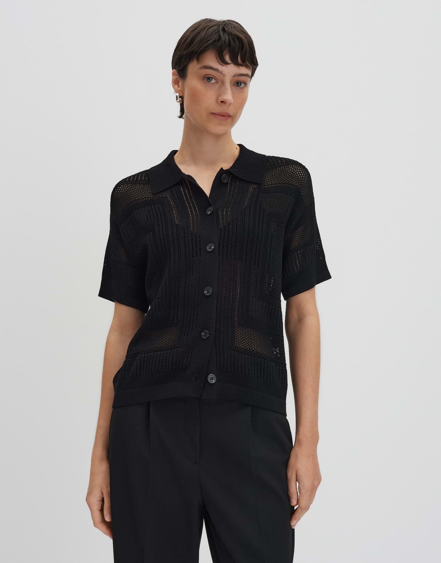 someday Pullover  schwarz