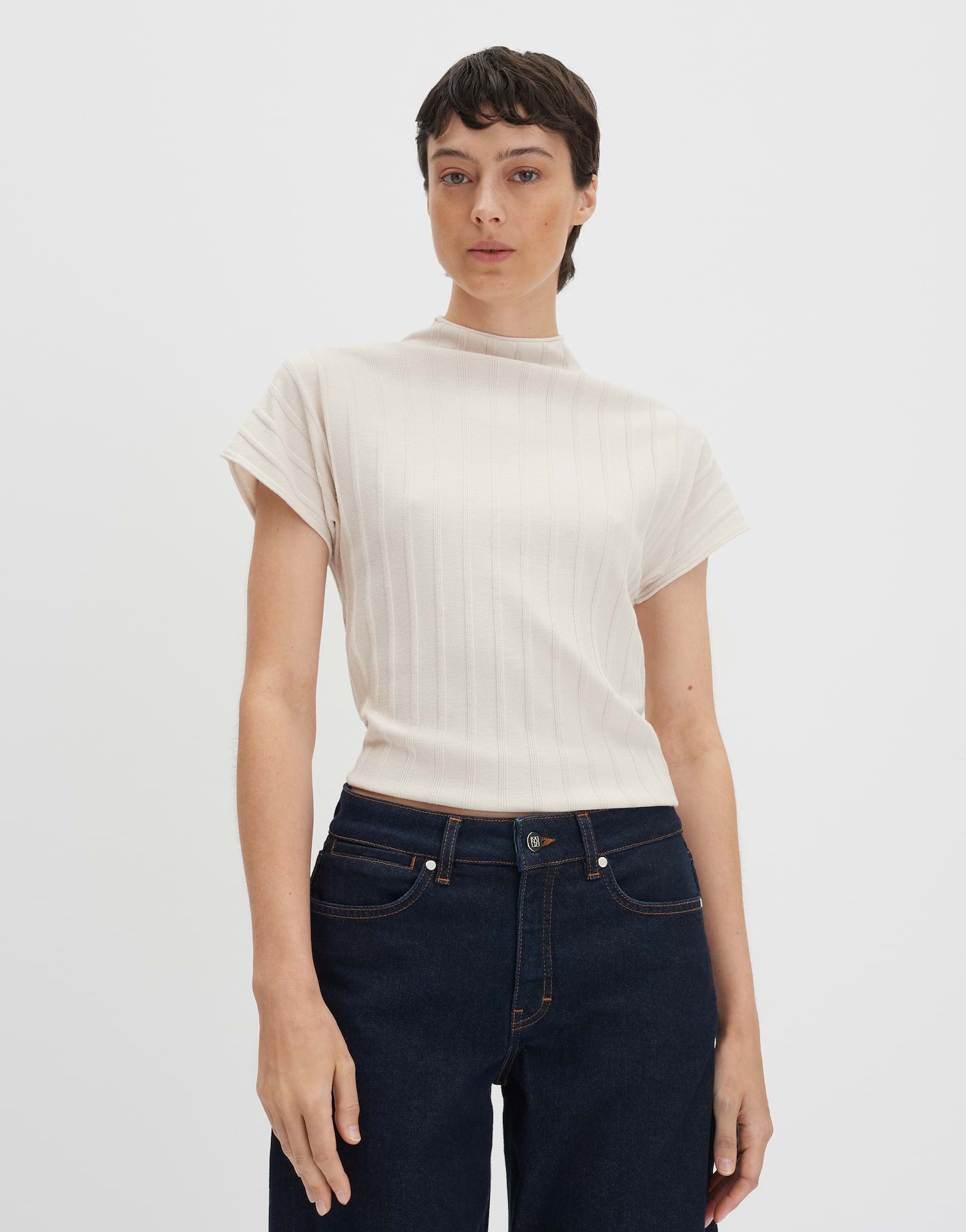 someday T-Shirts  beige