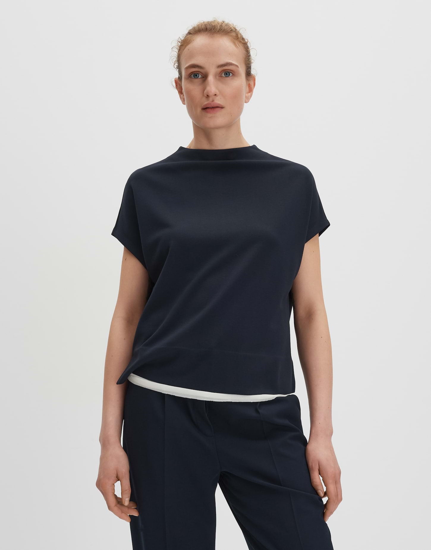 someday T-Shirts  dunkelblau