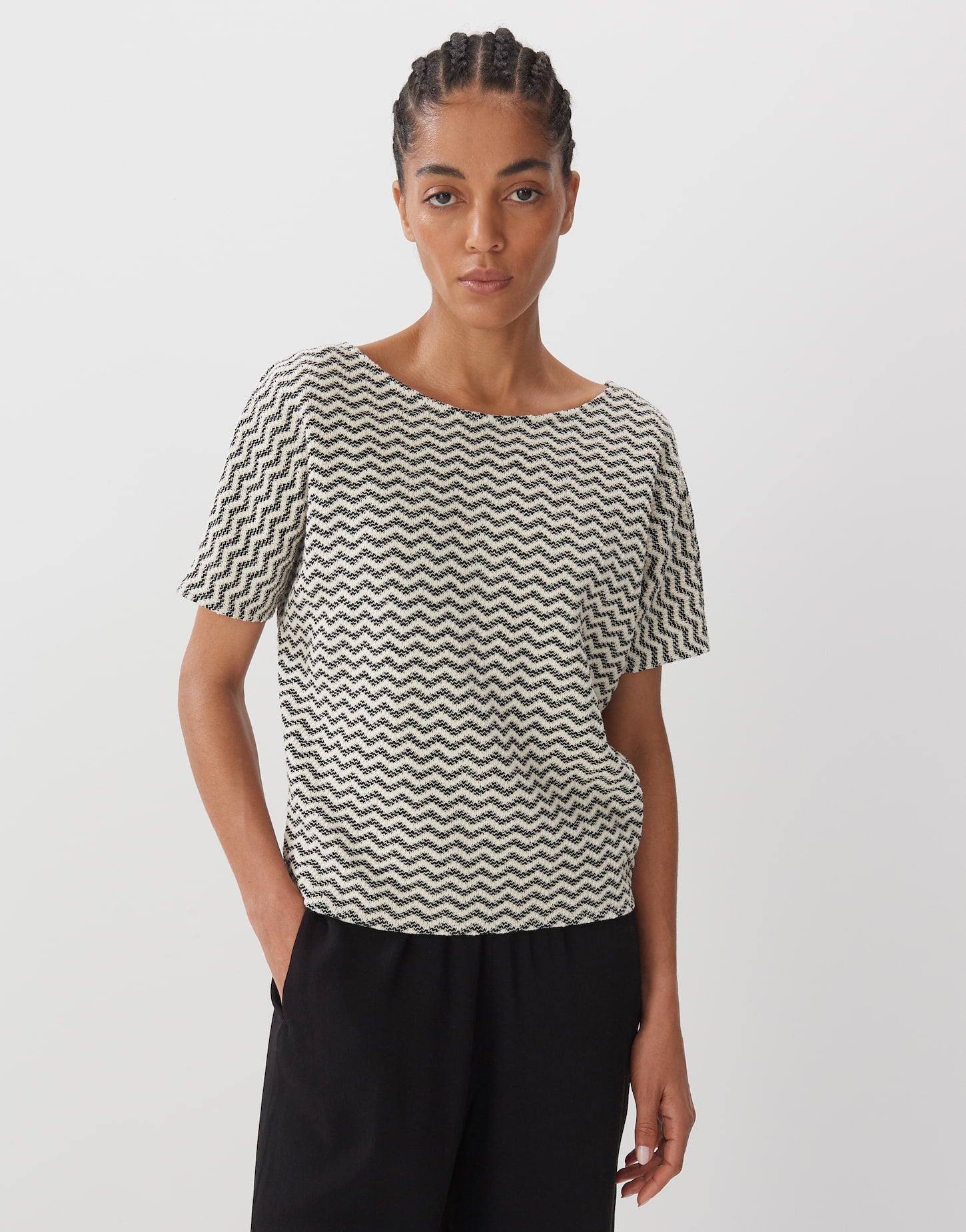 someday T-Shirts  schwarz