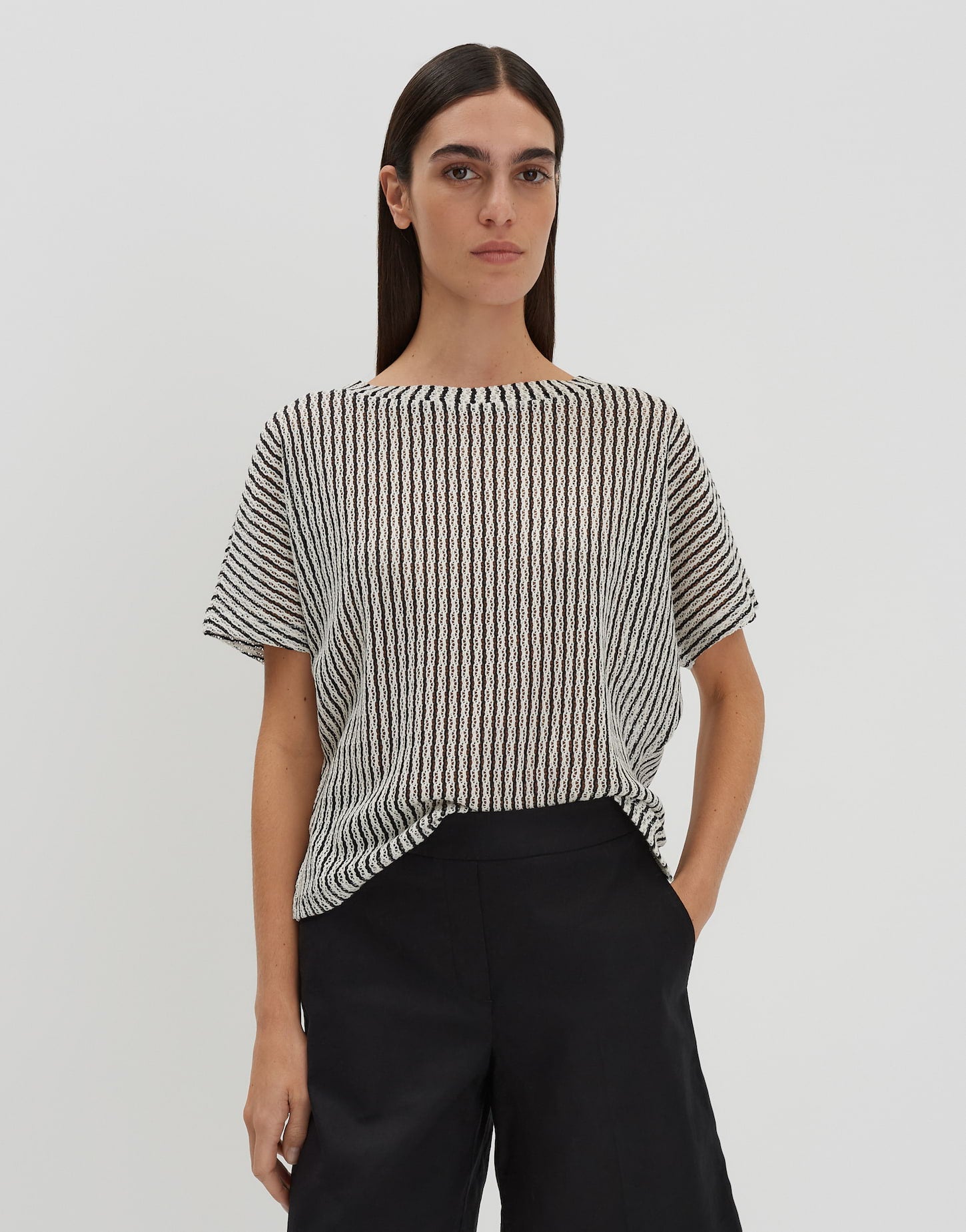 someday T-Shirts  schwarz