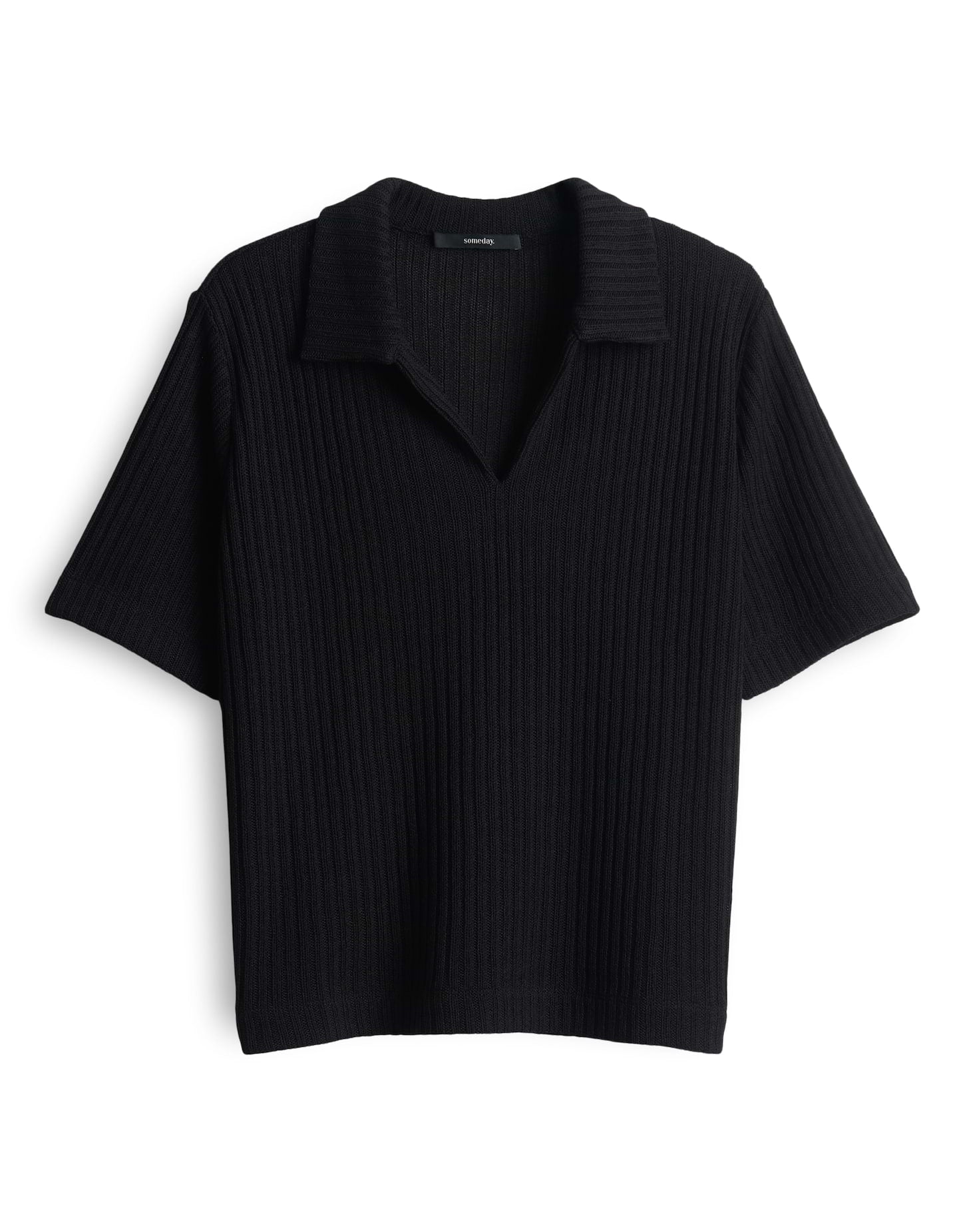 someday T-Shirts schwarz