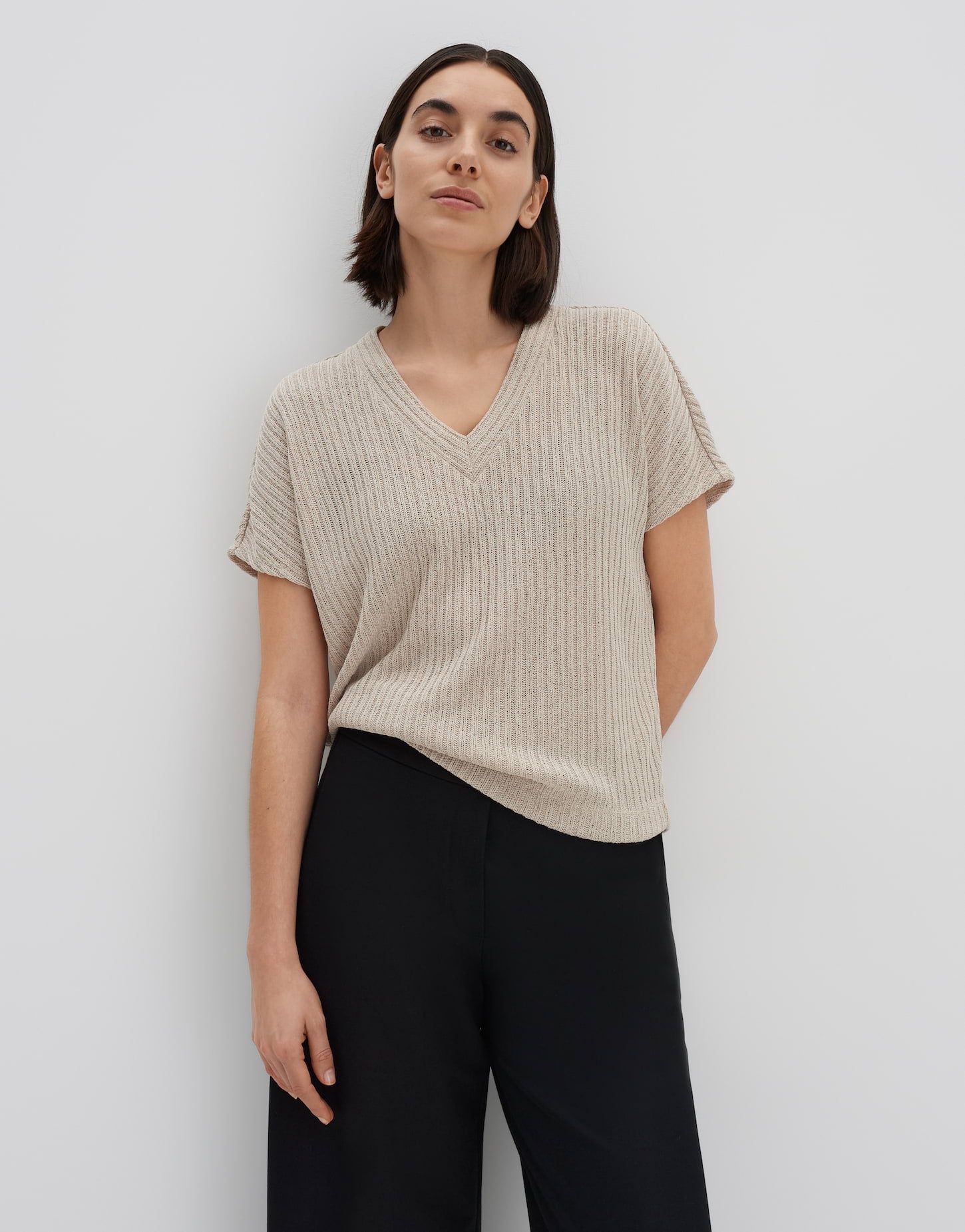 someday T-Shirts  hellbraun