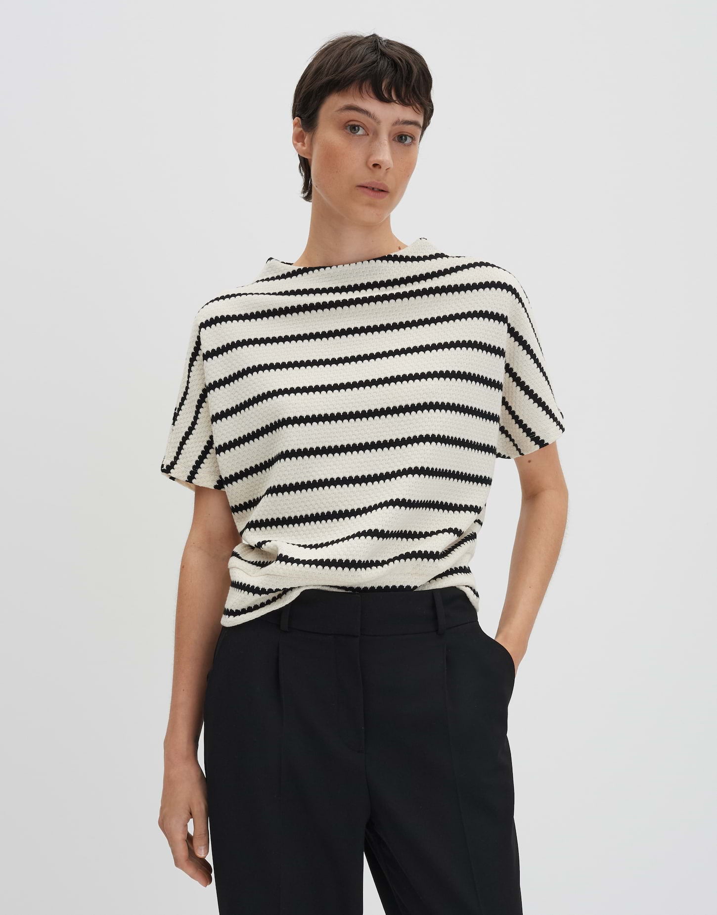 someday Sweatshirts  dunkelblau