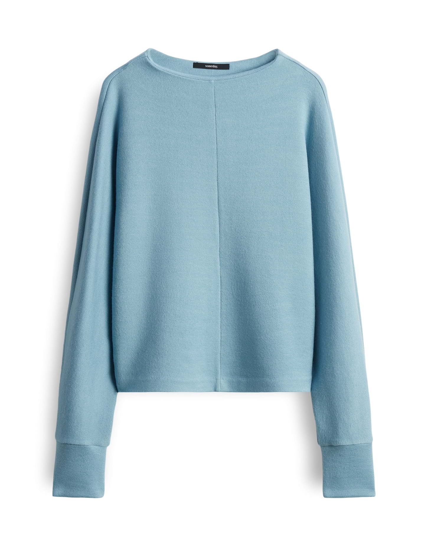 someday Langarmshirts  blau