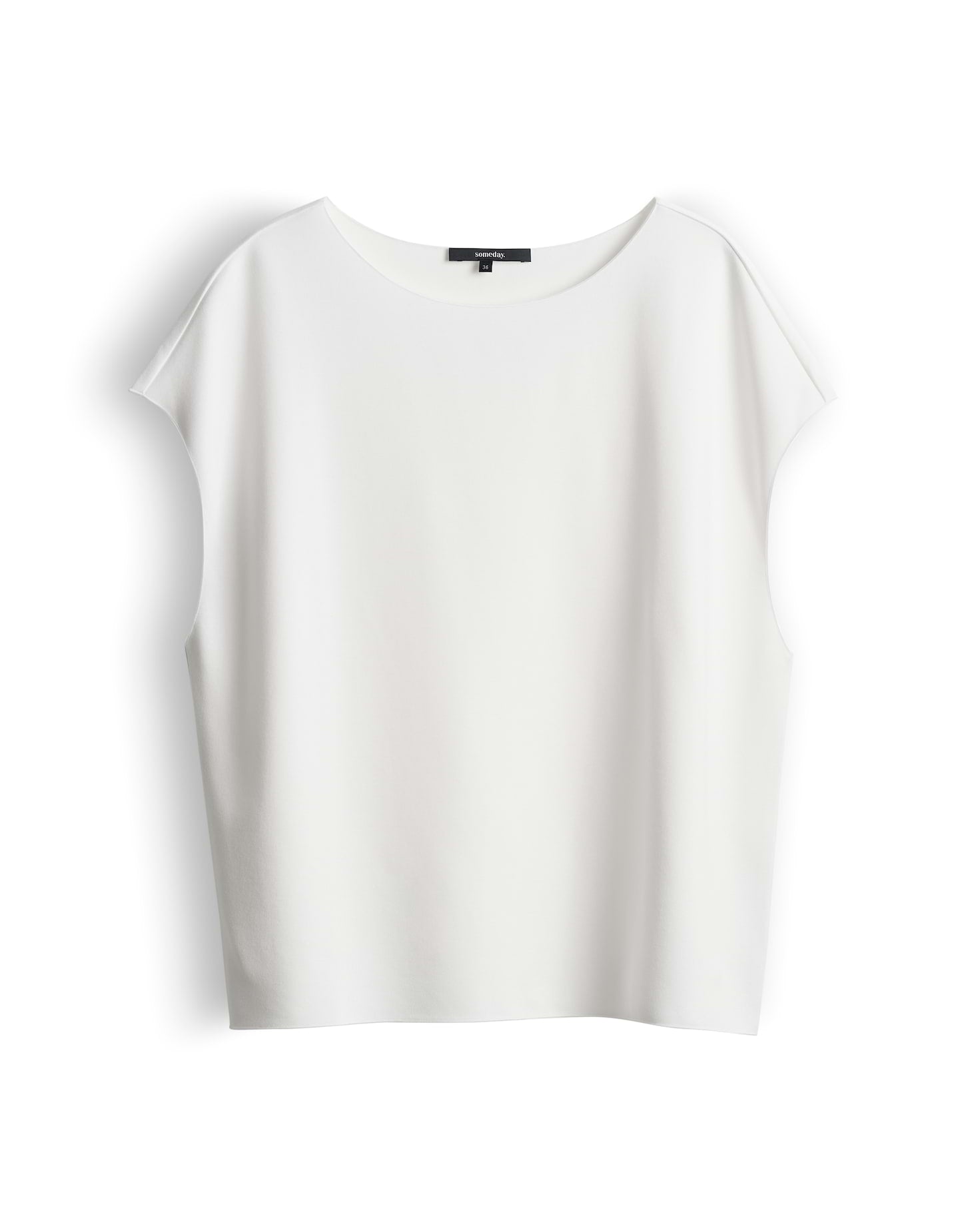 someday T-Shirts weiß
