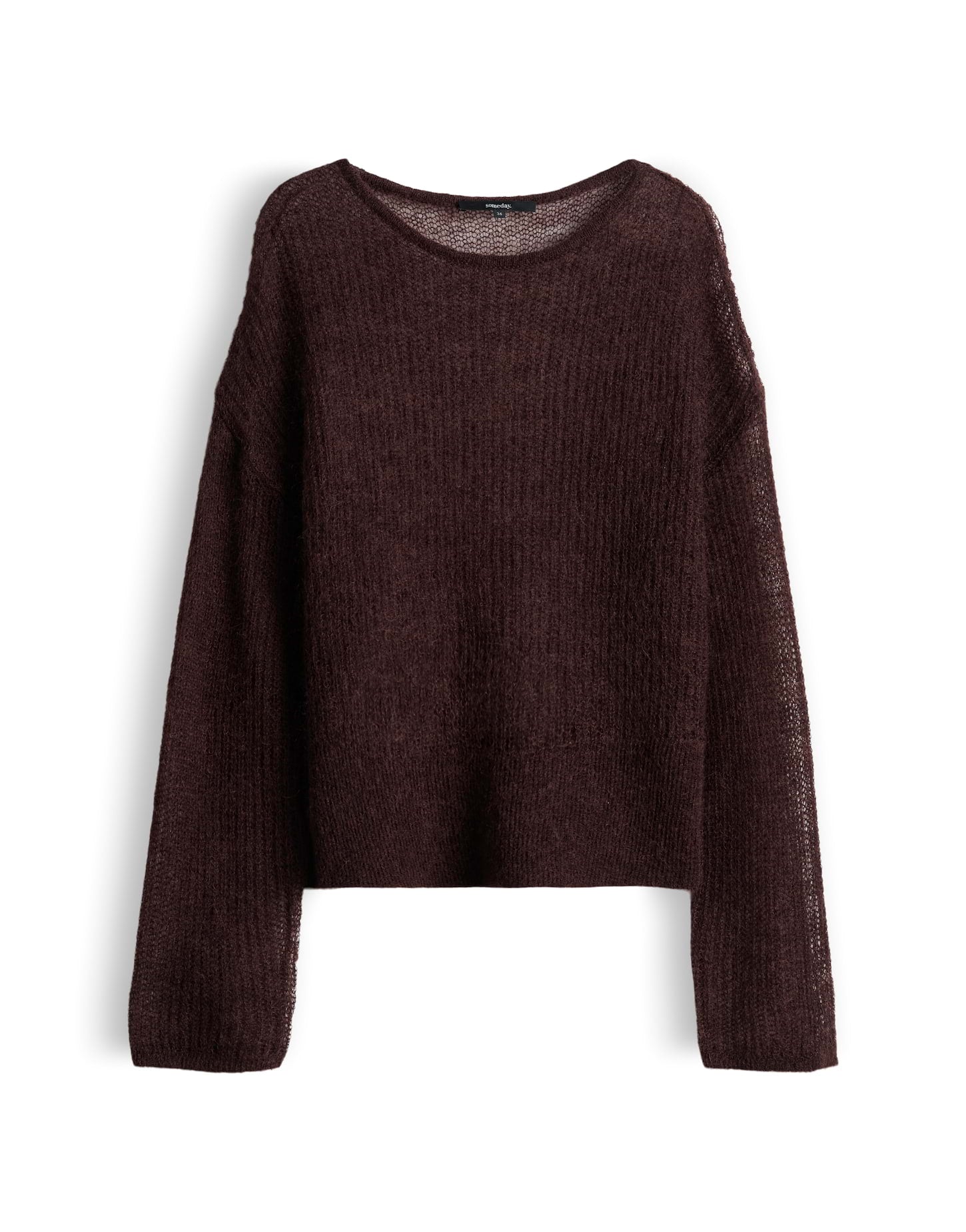 someday Pullover braun