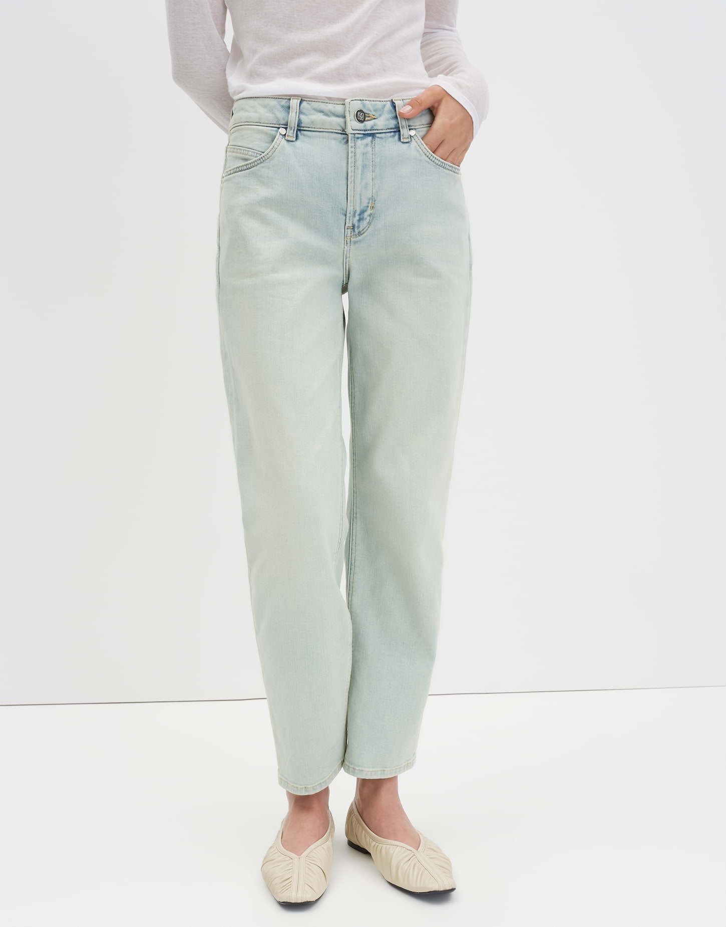 someday Straight  hellblau