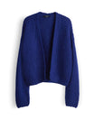 someday Strickjacken blau