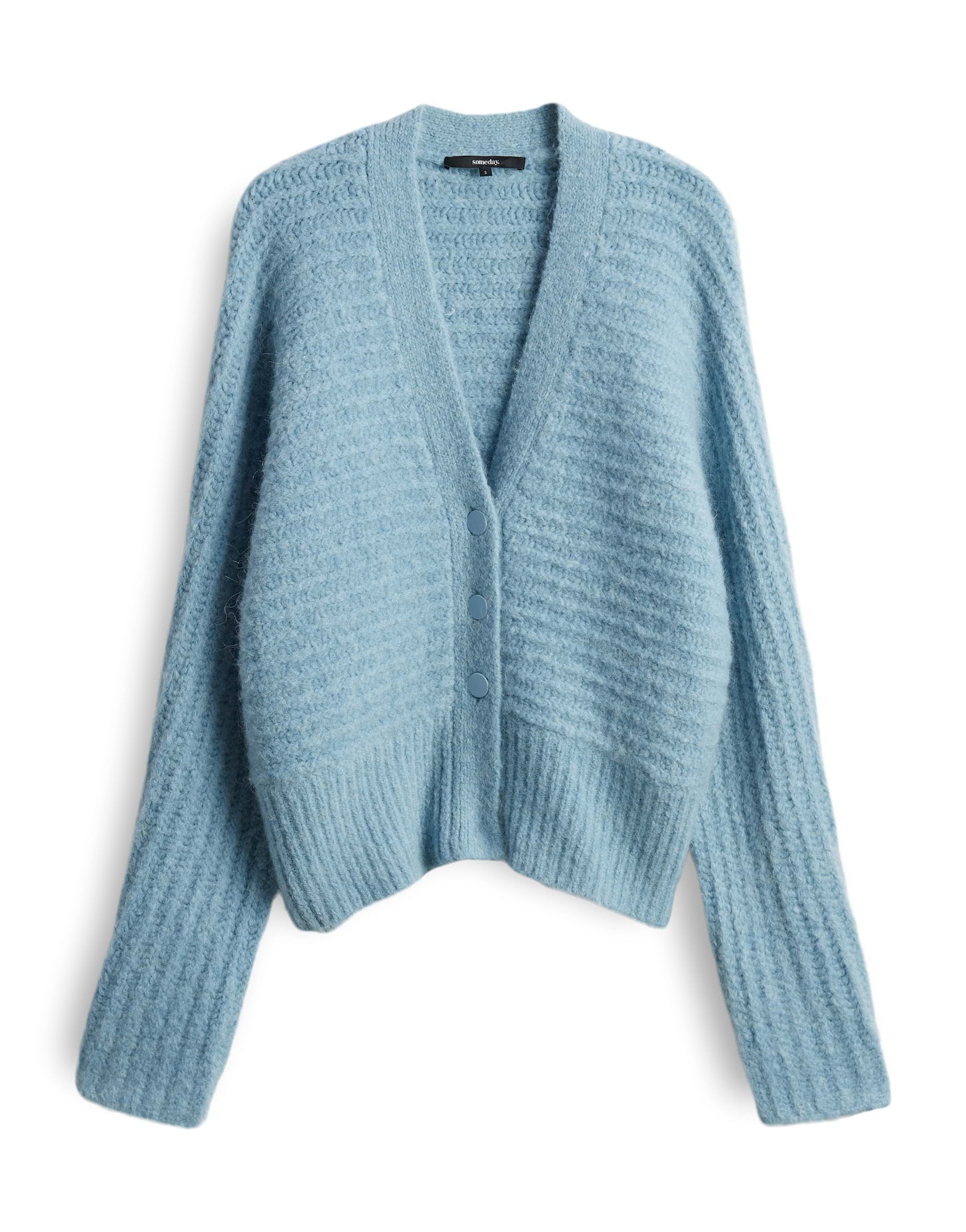 someday Strickjacken  blau