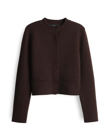 Strickjacke
