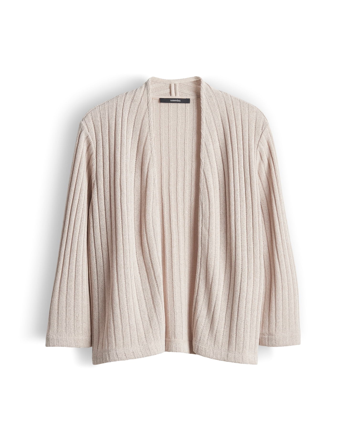 someday Strickjacken beige