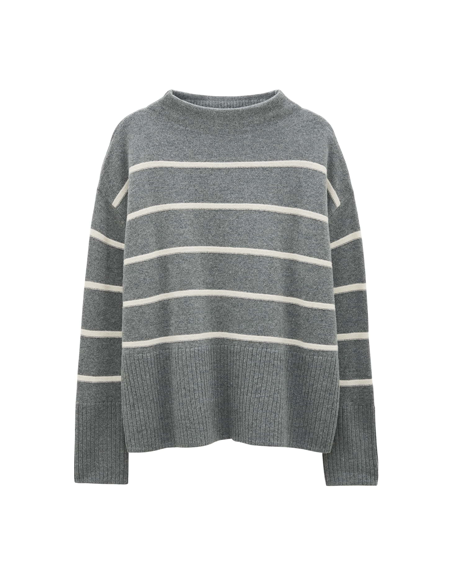 someday Pullover grau