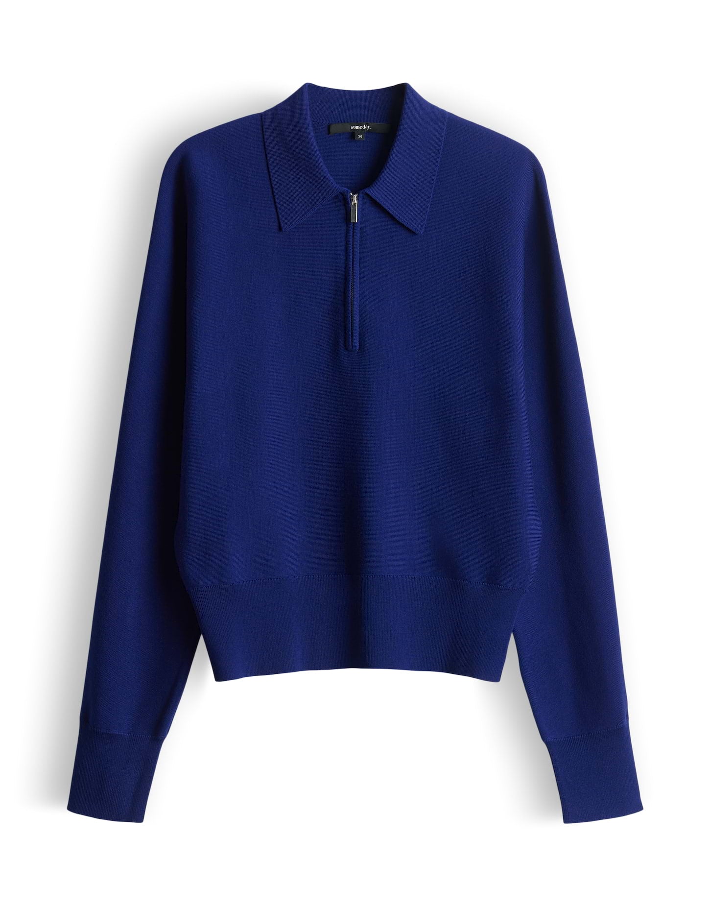 someday Pullover blau