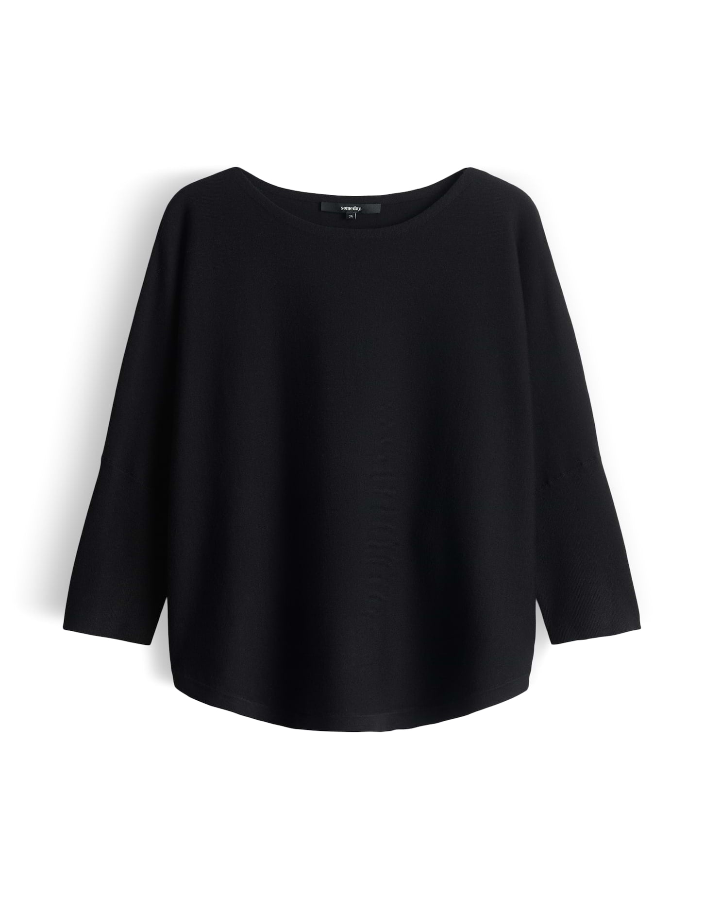 someday Pullover schwarz
