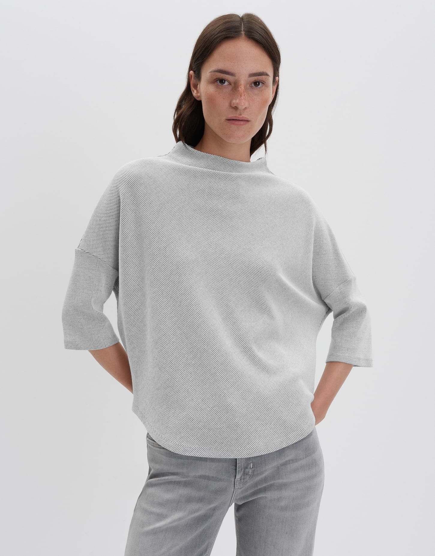 someday Sweatshirts  hellgrau