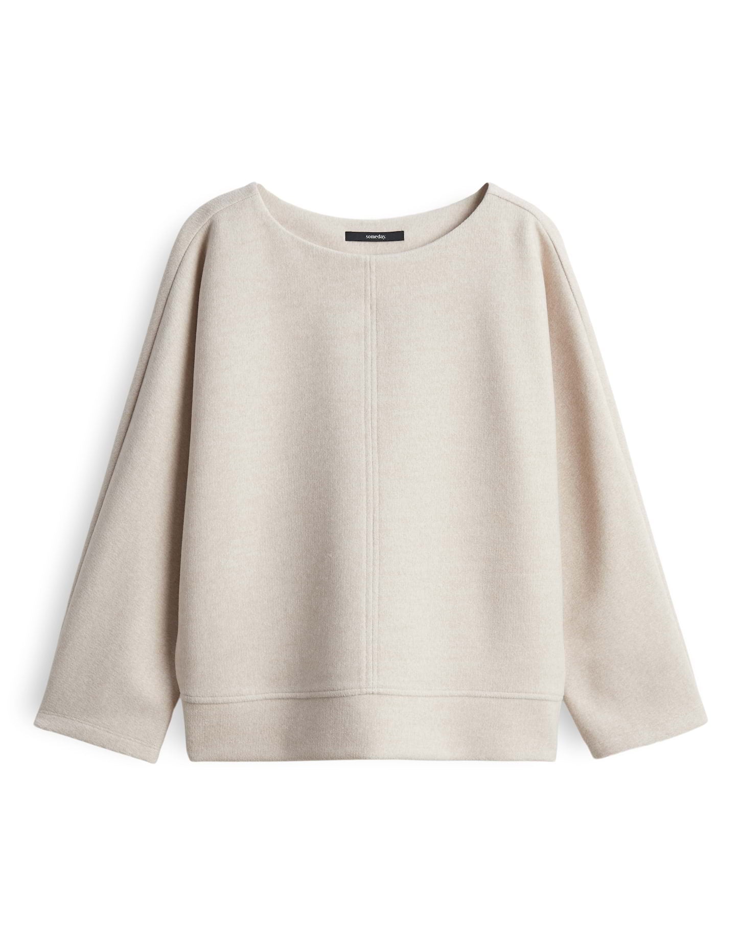 someday Sweatshirts beige