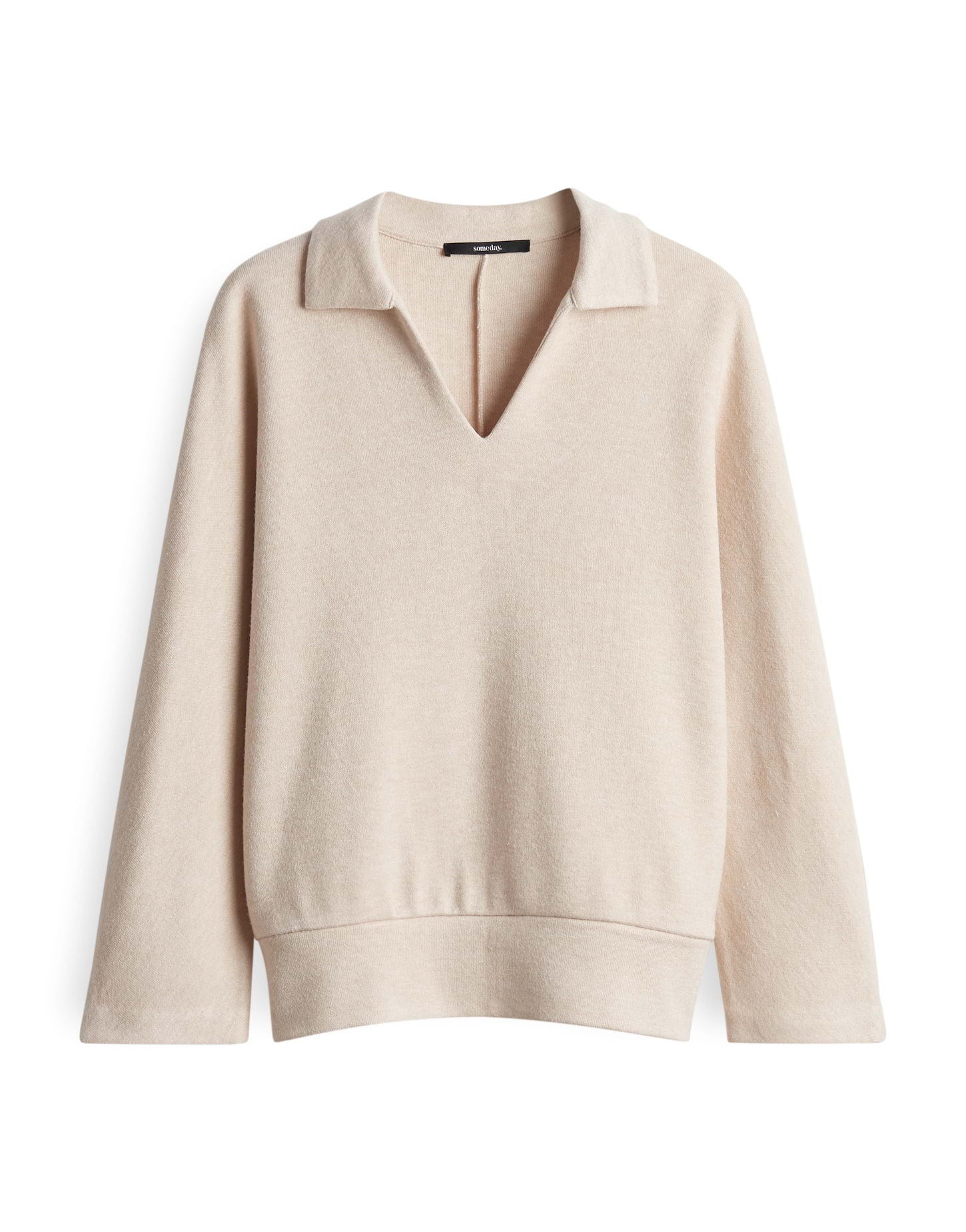 someday Sweatshirts beige