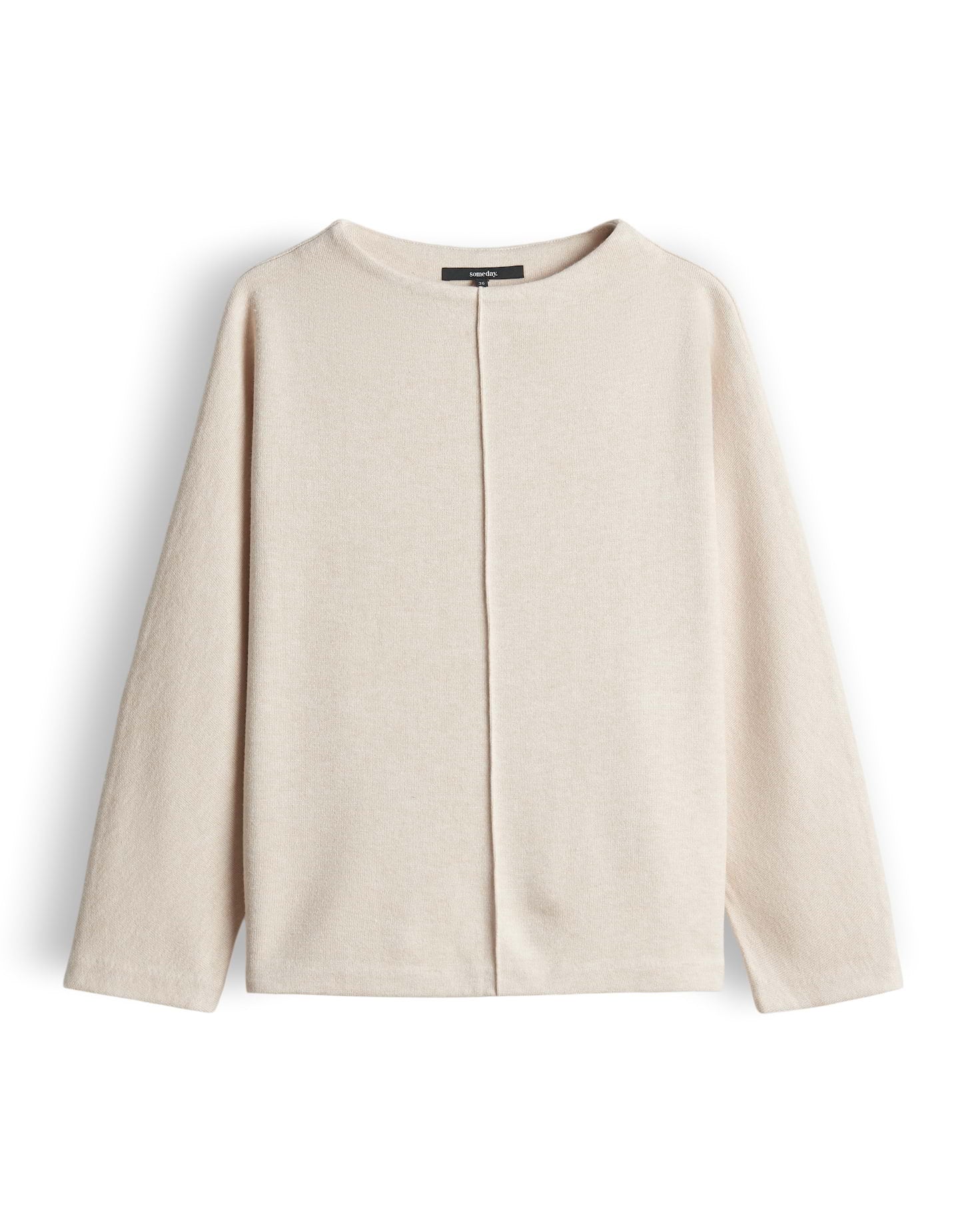 someday Sweatshirts beige