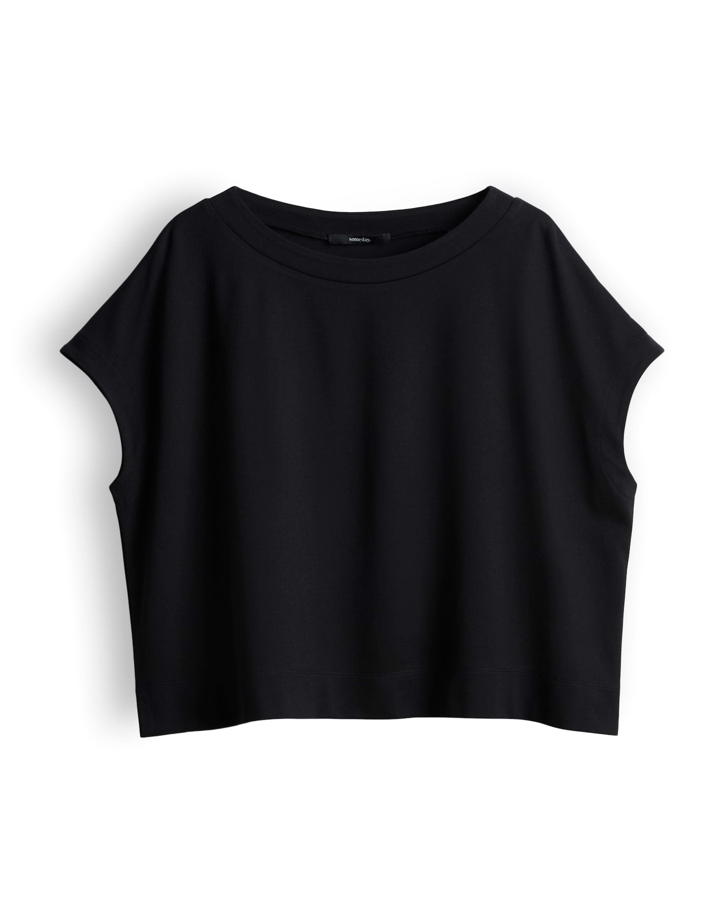 someday T-Shirts schwarz