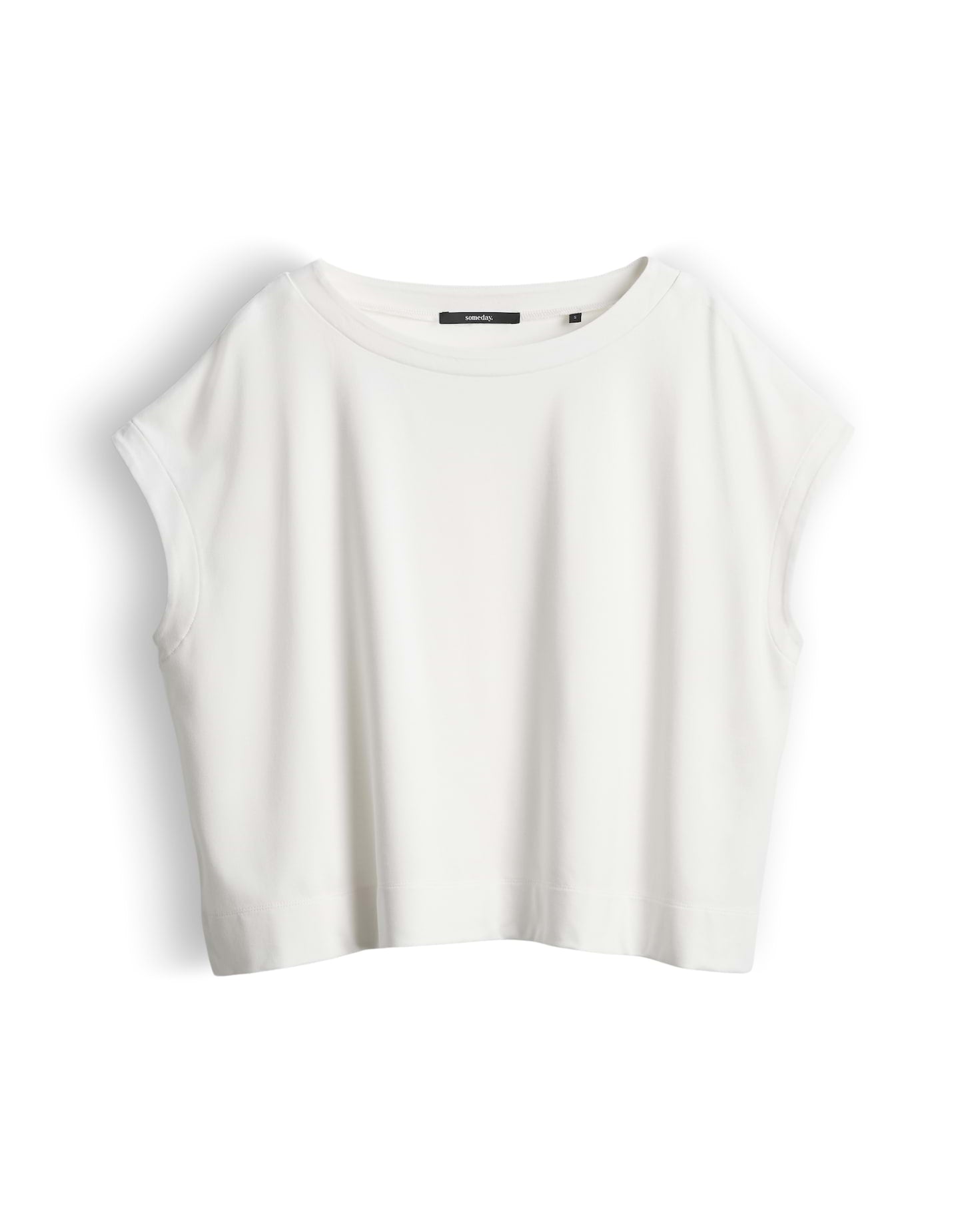 someday T-Shirts weiß