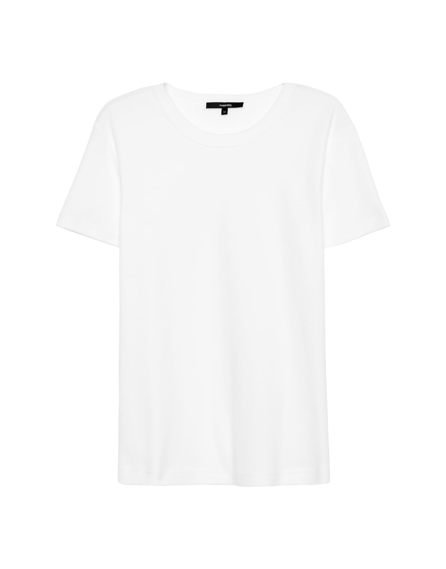 someday T-Shirts weiß