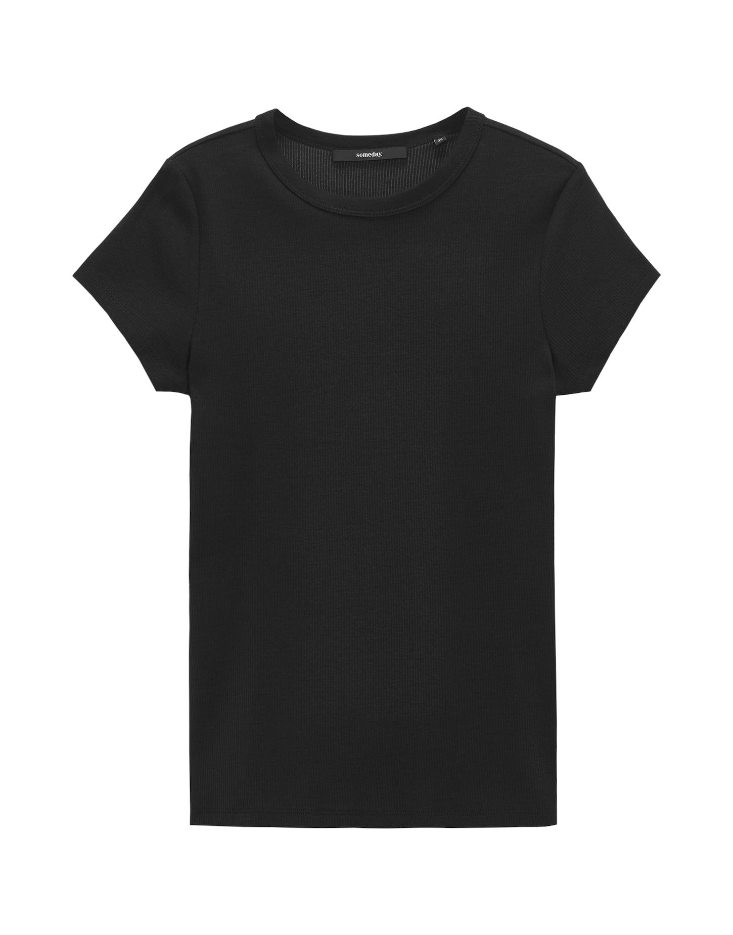 someday T-Shirts schwarz