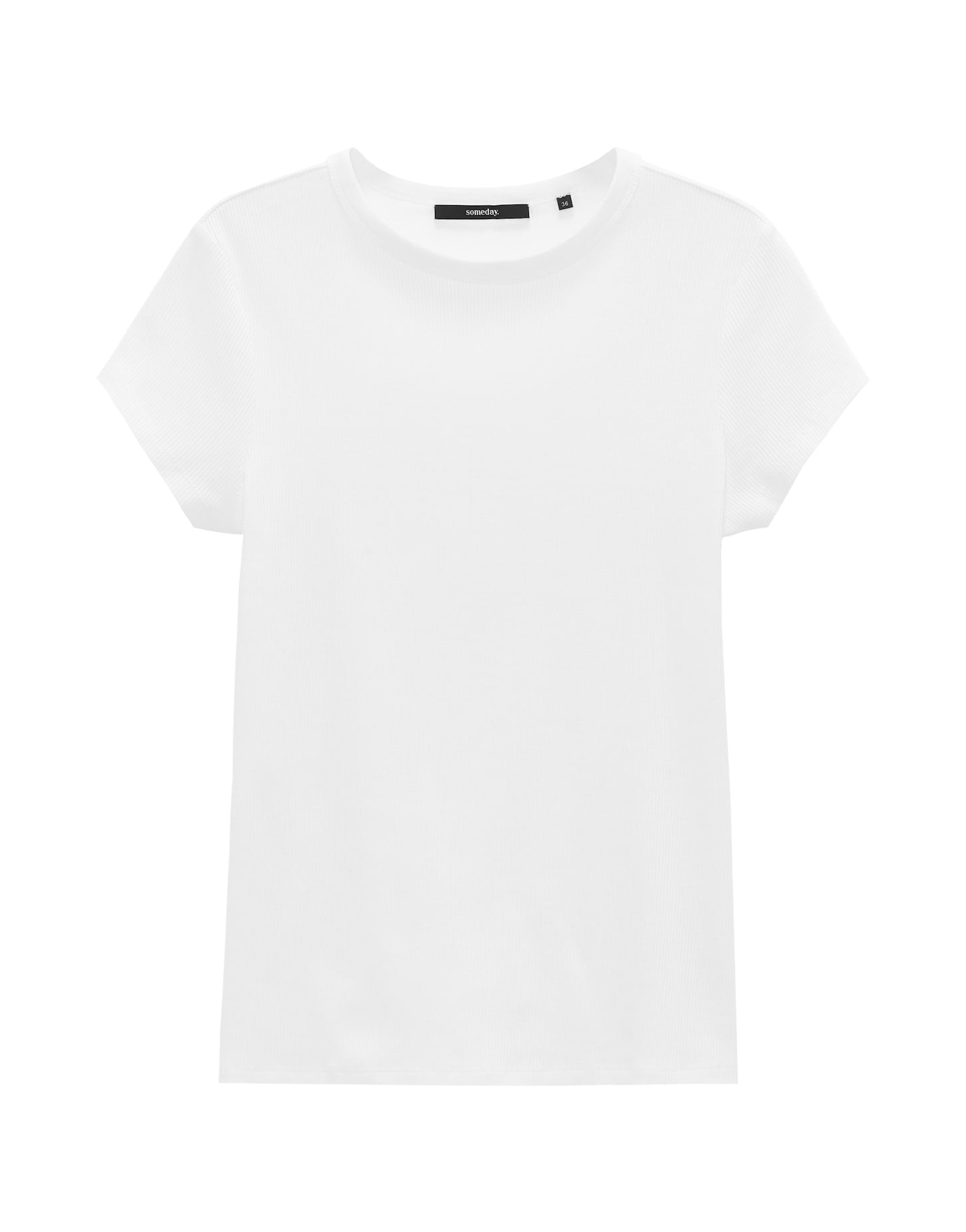 someday T-Shirts weiß