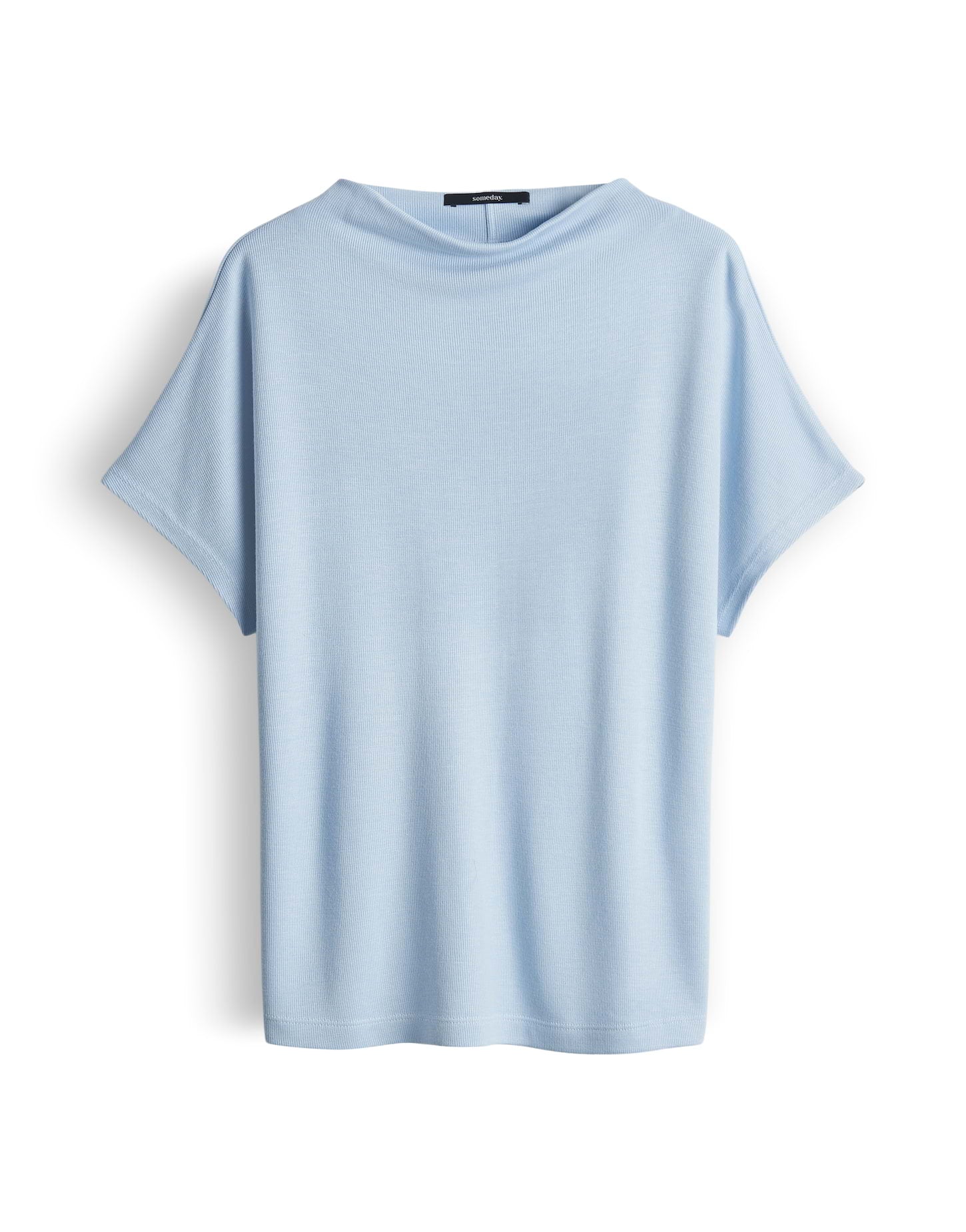 someday T-Shirts hellblau