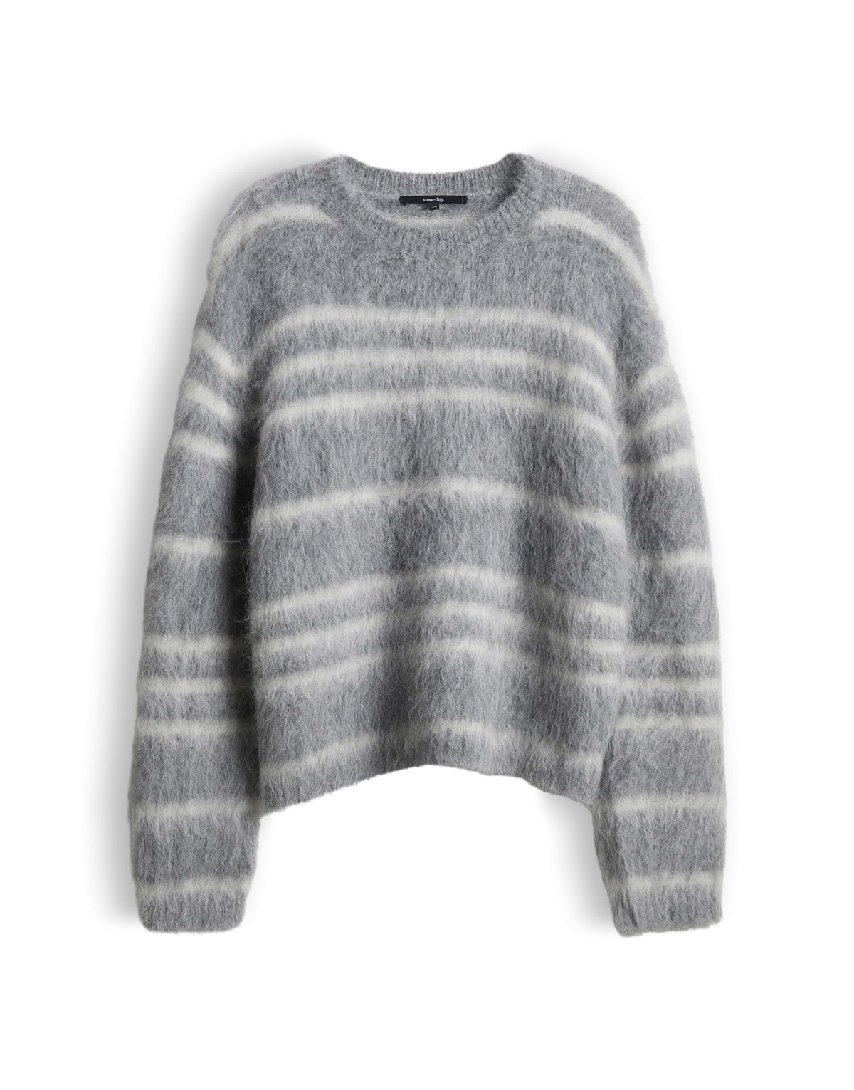 someday Pullover grau