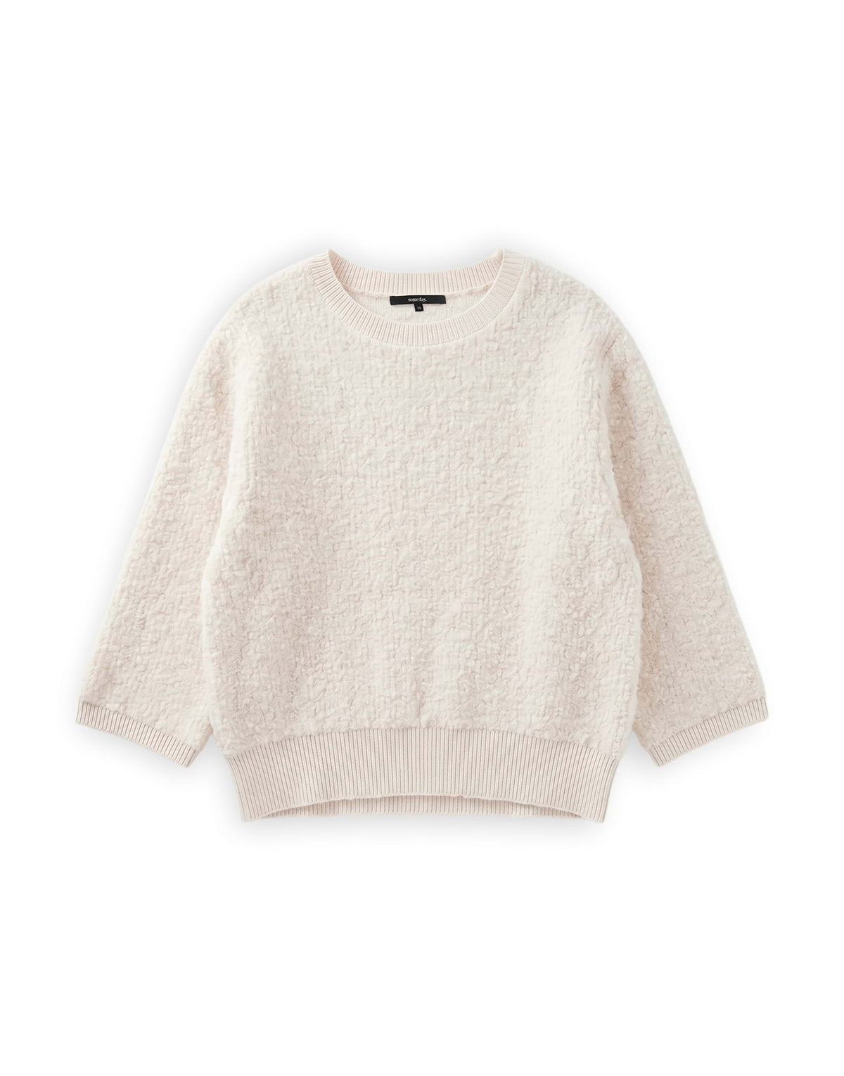 someday Pullover creme