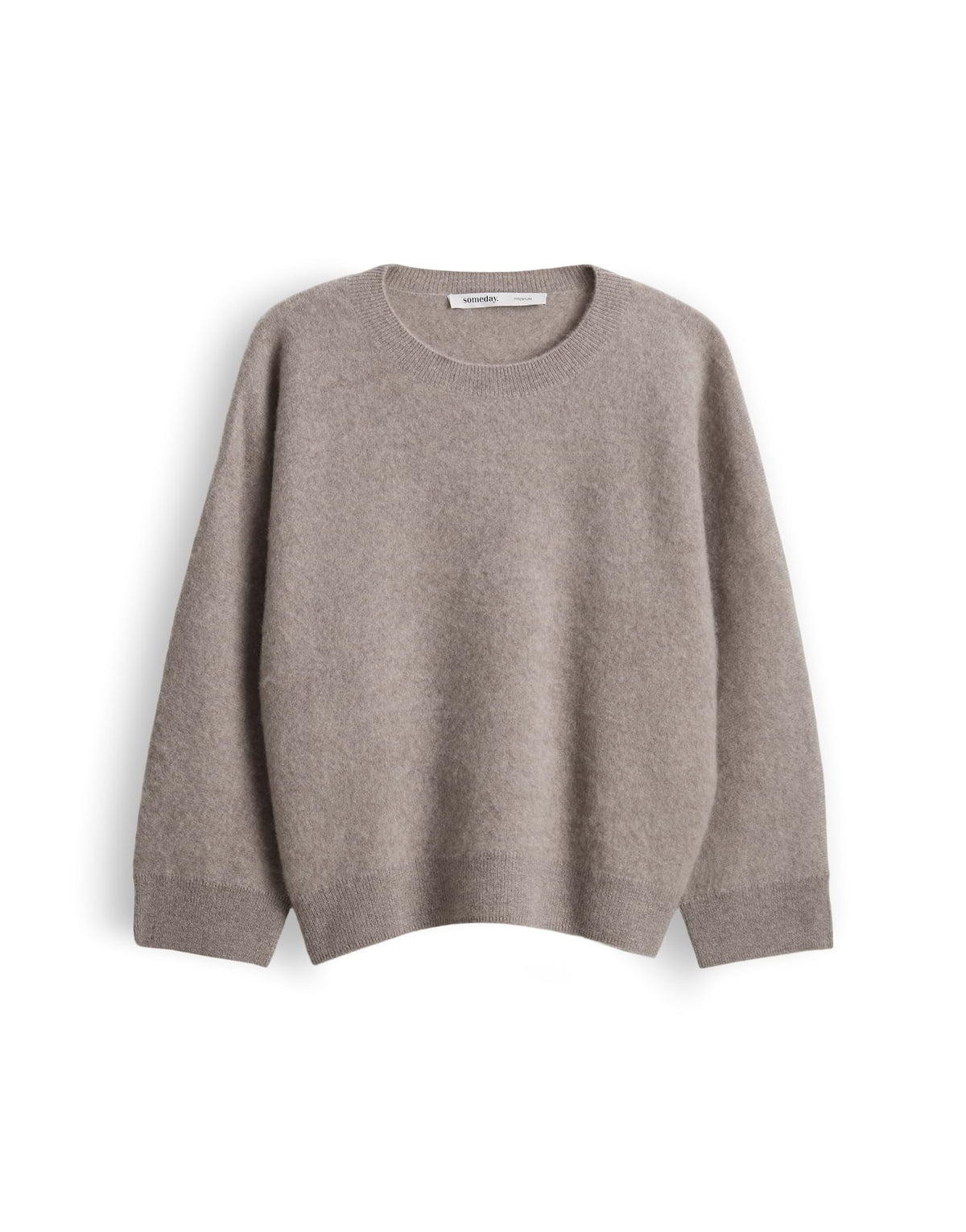 someday Pullover taupe