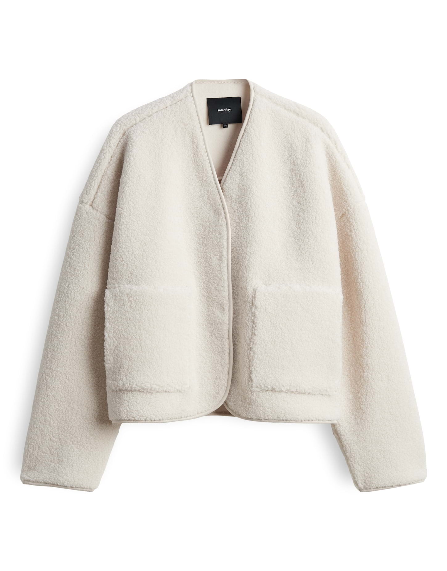 someday Leichte Jacken beige