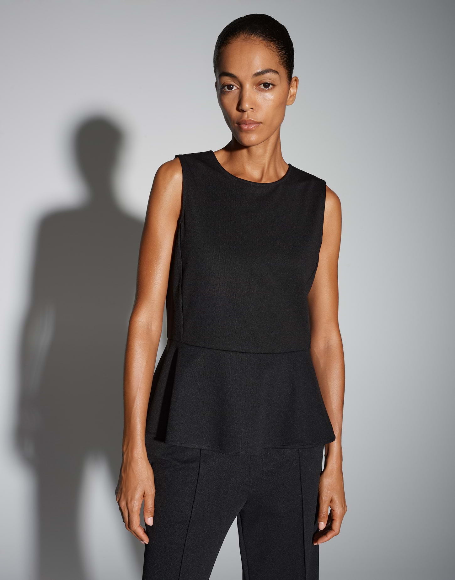 someday Tops  schwarz