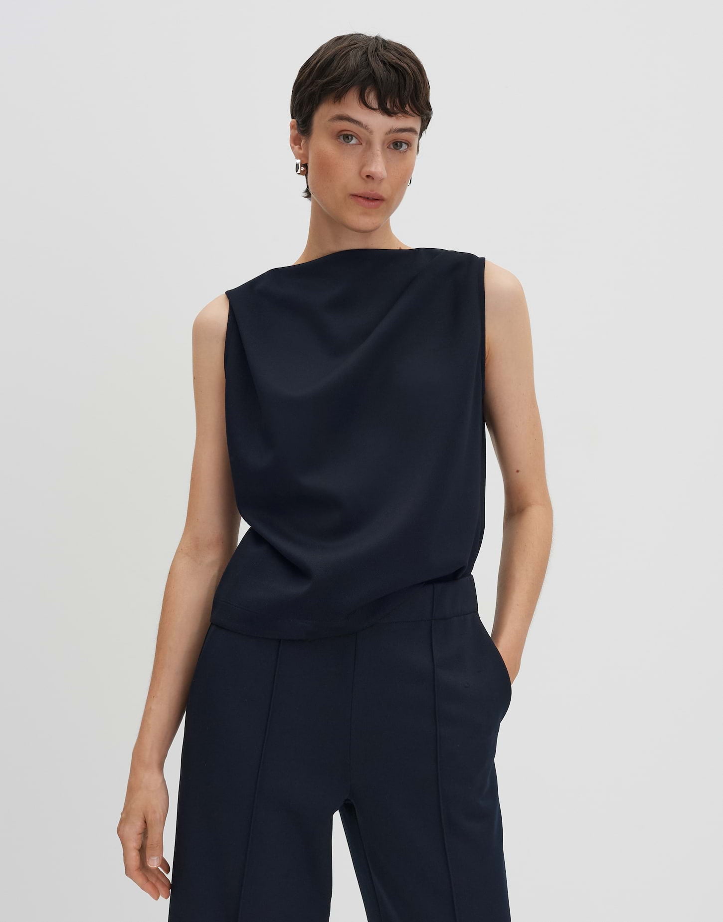 someday Tops  dunkelblau