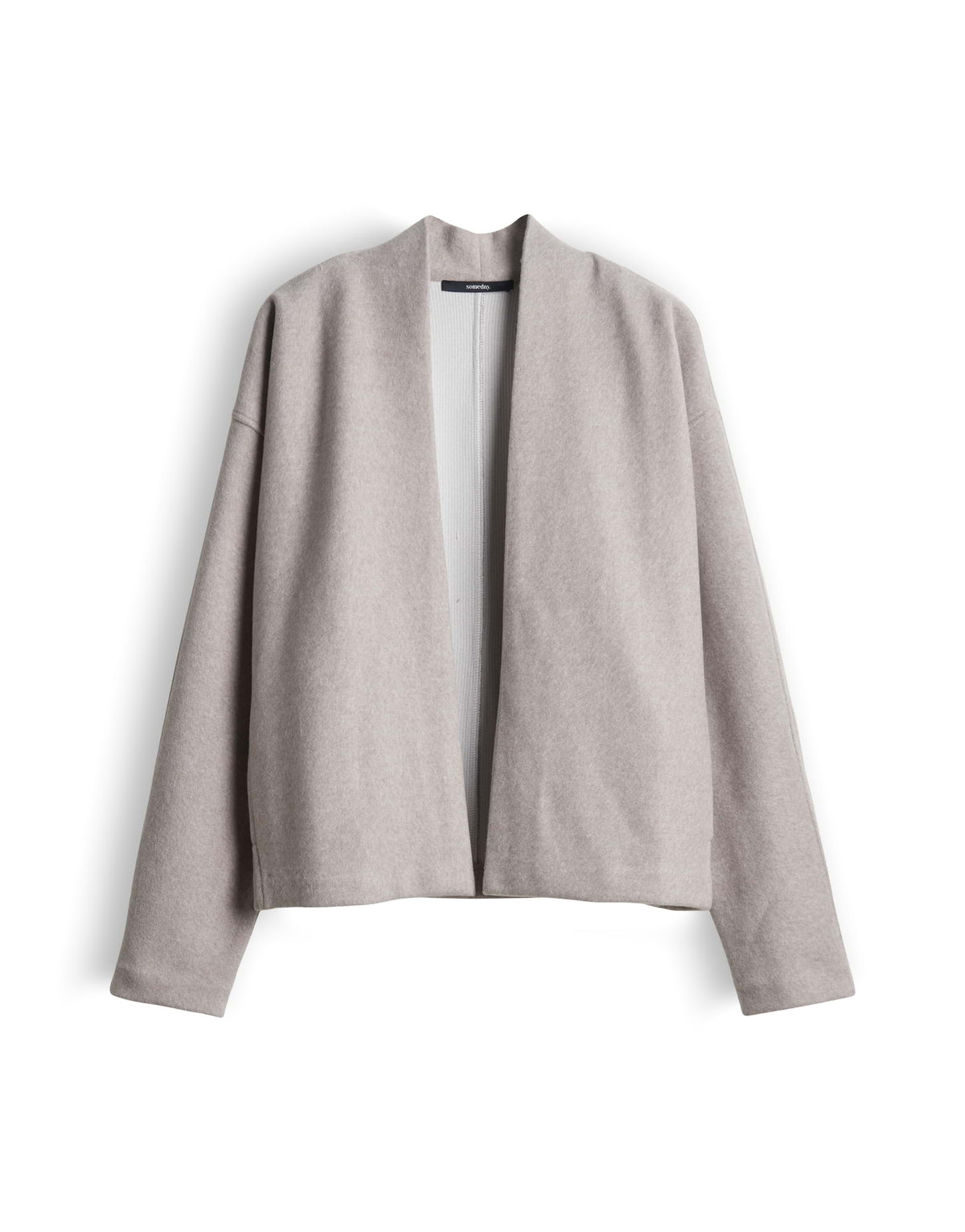 someday Leichte Jacken taupe
